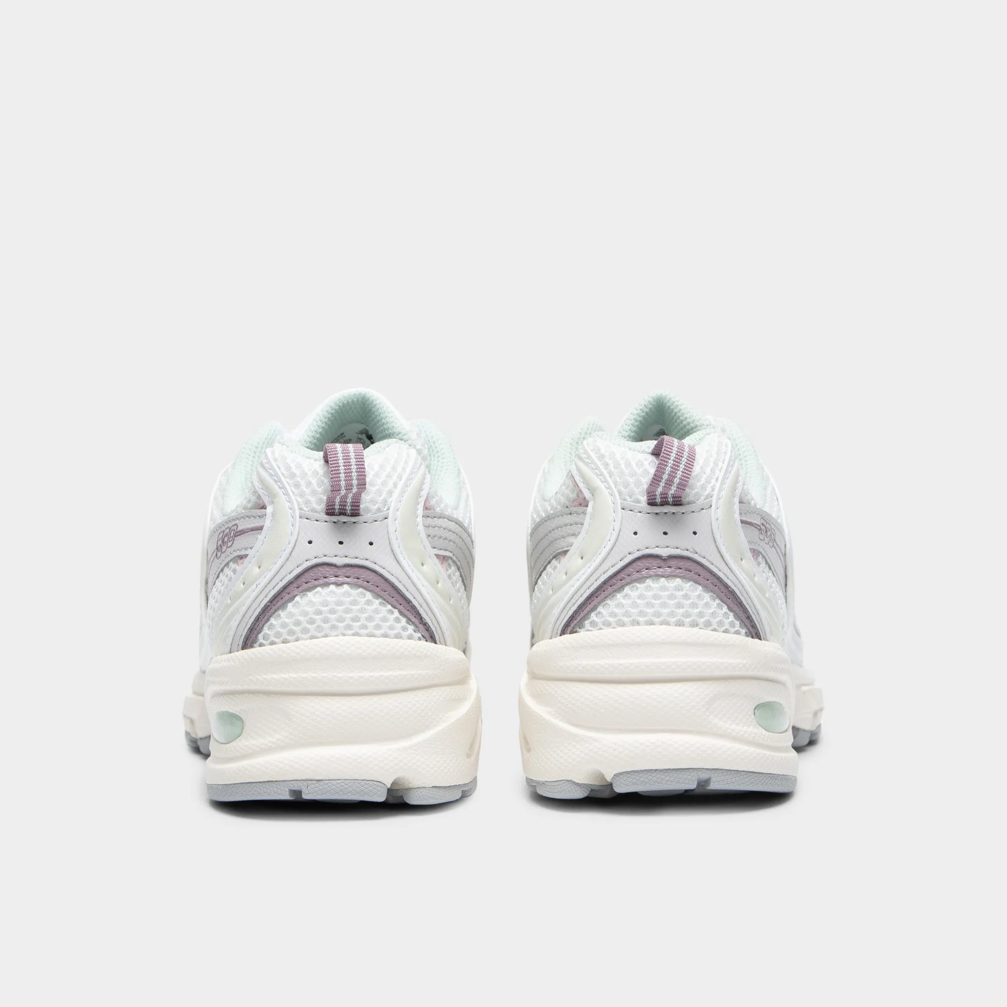 New Balance 530 Sea Salt / Ice Wine - Rose Sugar Peace Step