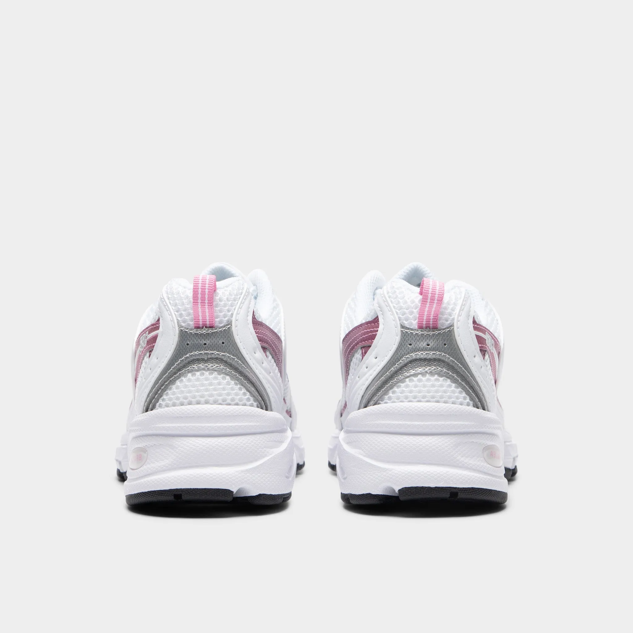 Fight Mode Smooth Soles New Balance 530 White / Pink Sugar