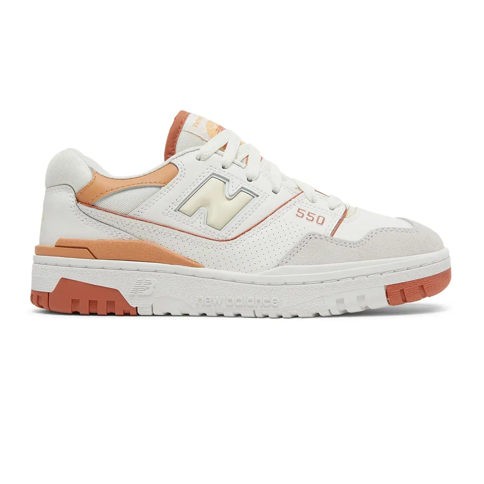 New Balance 550 'Au Lait' W (2022) Friend Hike Ice Jog
