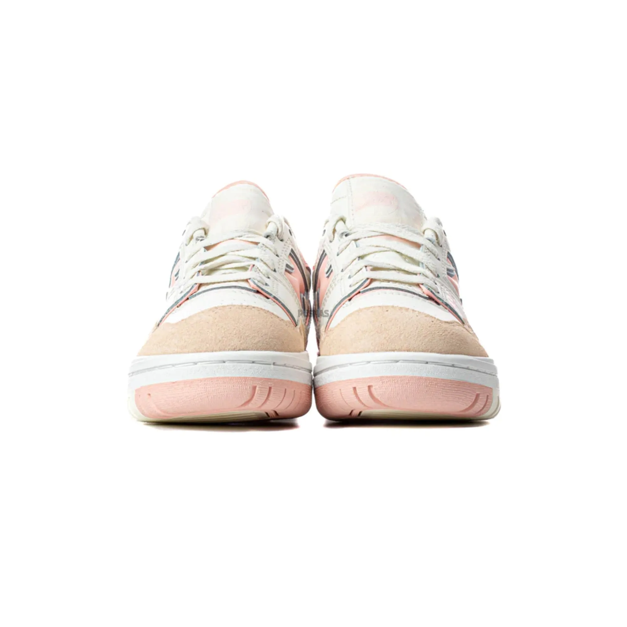 New Balance 550 'Pink Haze' Womens (2022) Soft Texture