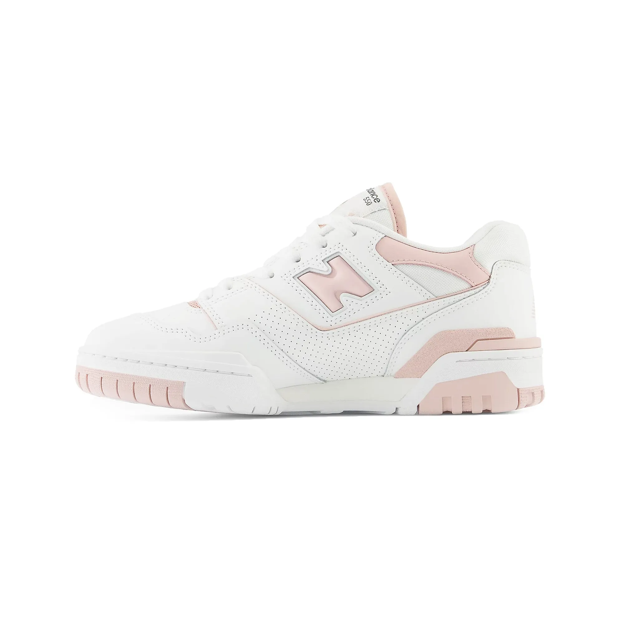 Urban Flexibility Team Jog New Balance 550 'Pink Peach/White'