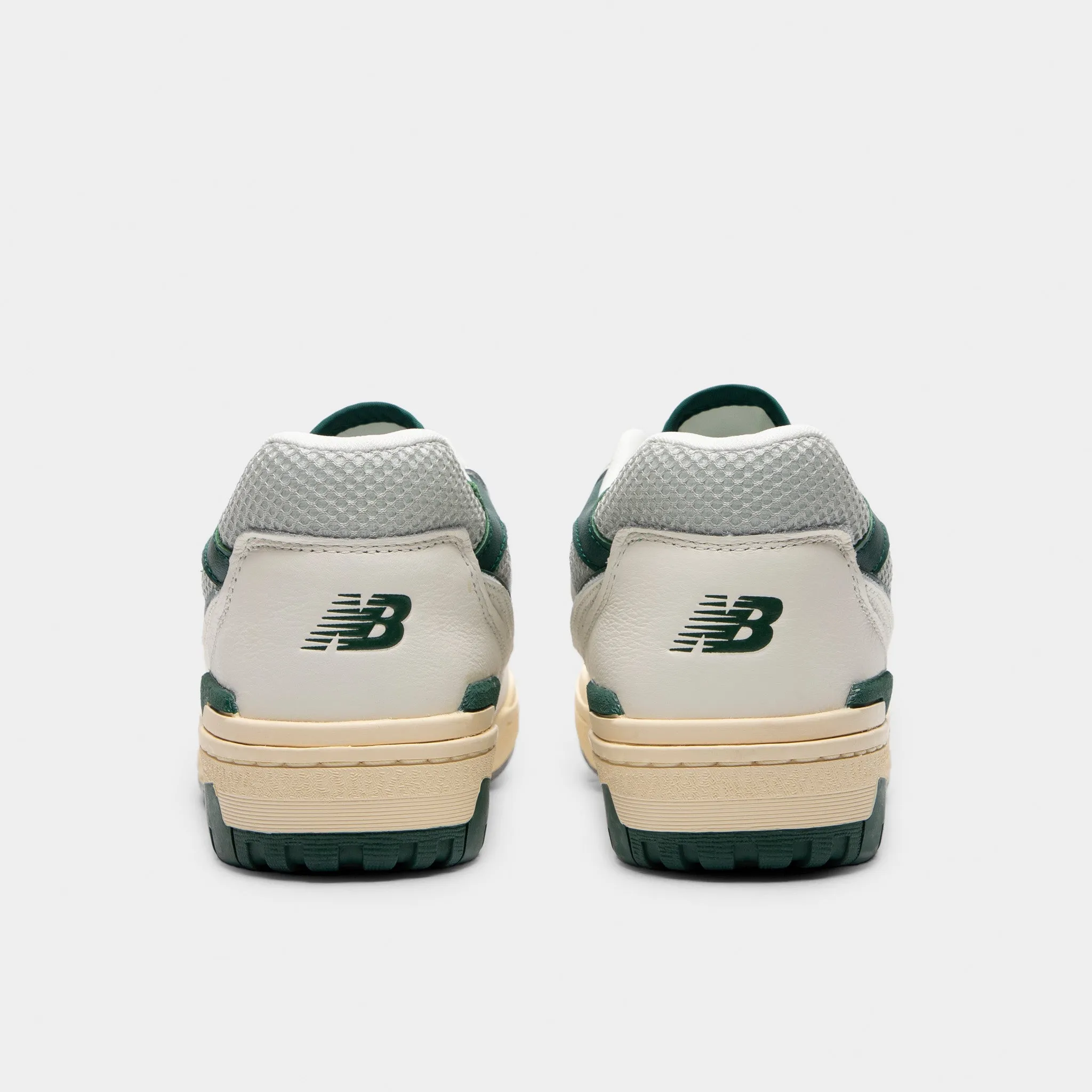 New Balance 550 Sea Salt / Marsh Green Concert Style