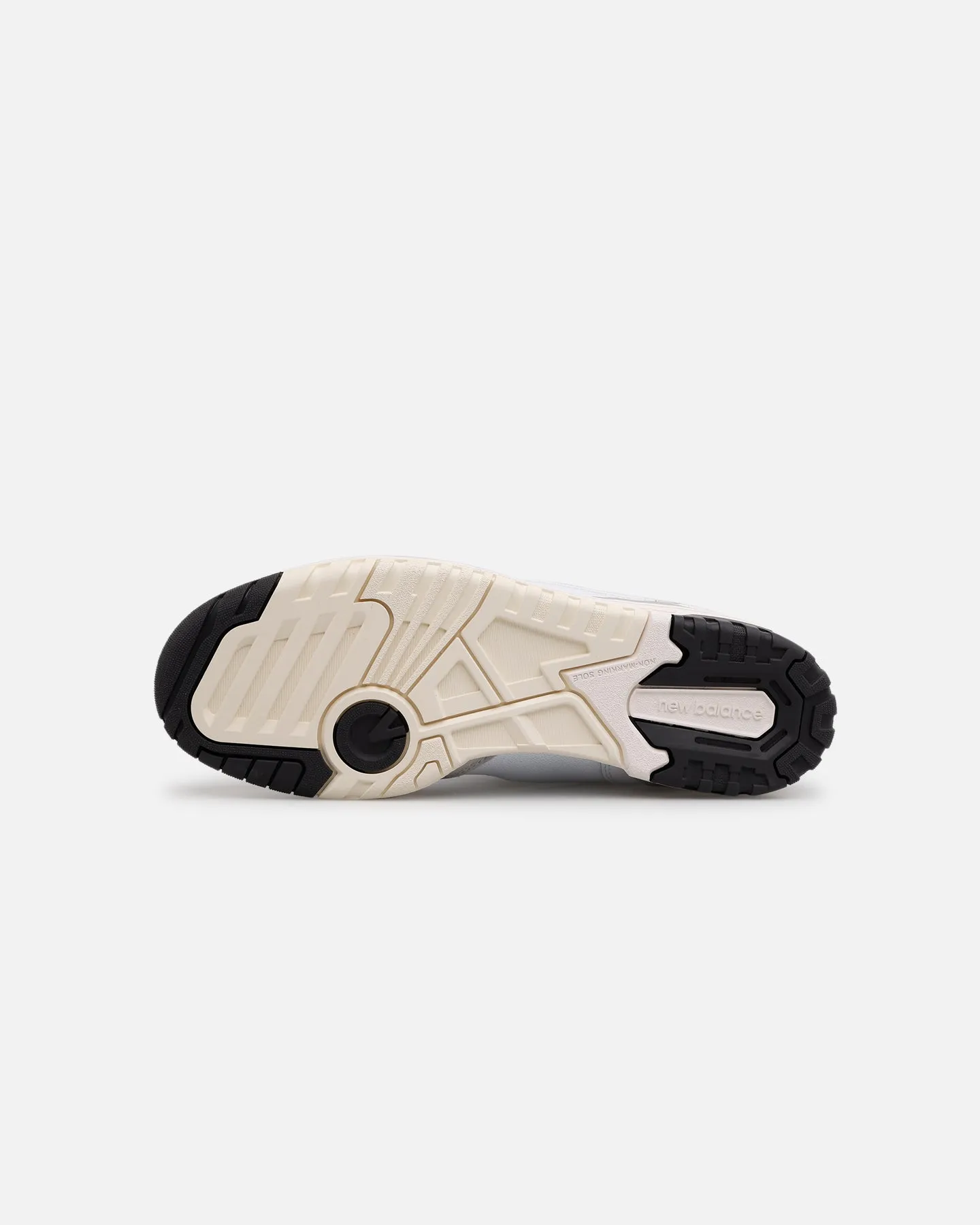 Runway Glow Cool Tone New Balance 550 White/Black