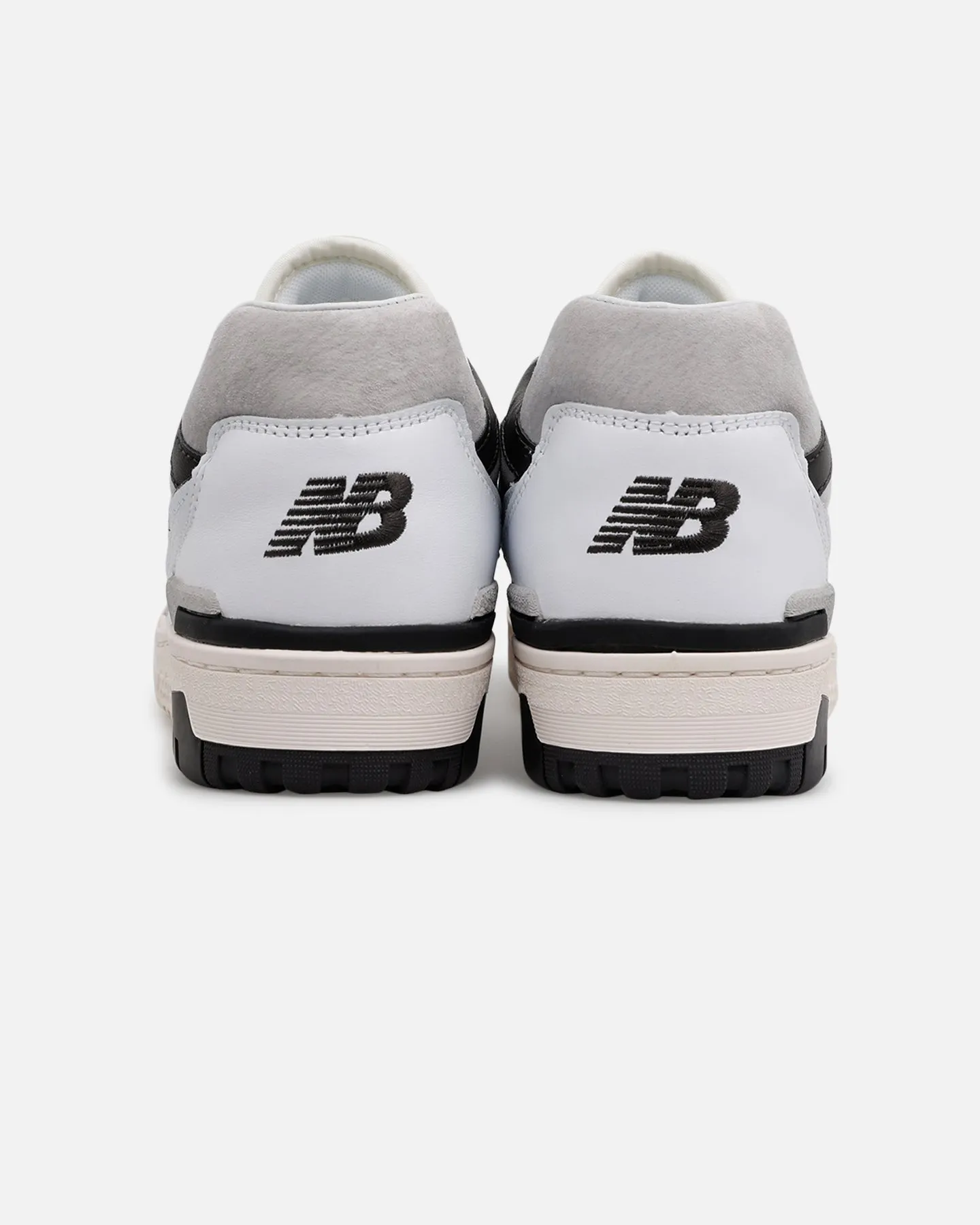 New Balance 550 White/Black Boho Free