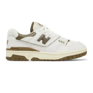 Weightless Feel Footstep Care New Balance 550 x Aime Leon Dore 'Olive' (2022)