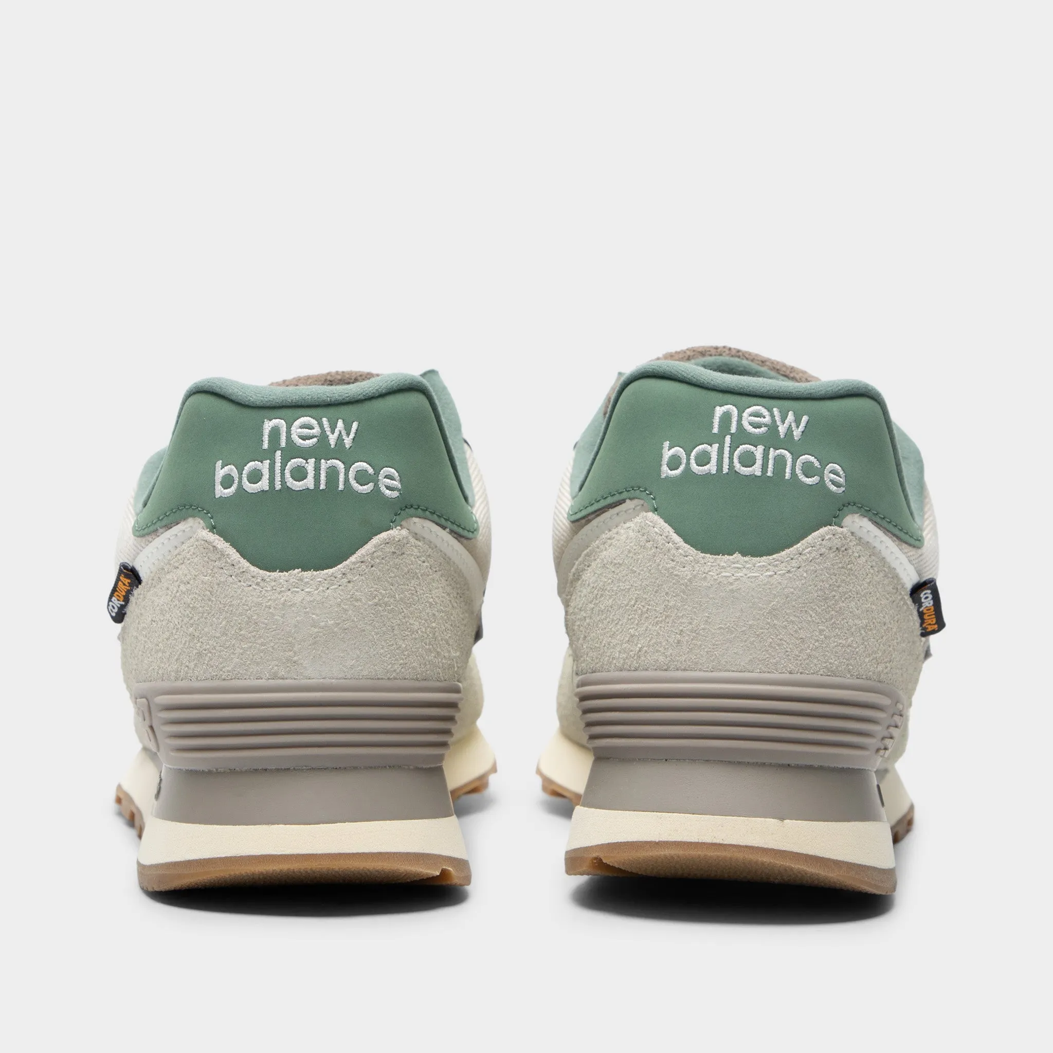 New Balance 574 Calcium / New Spruce Modern Edge Club Night