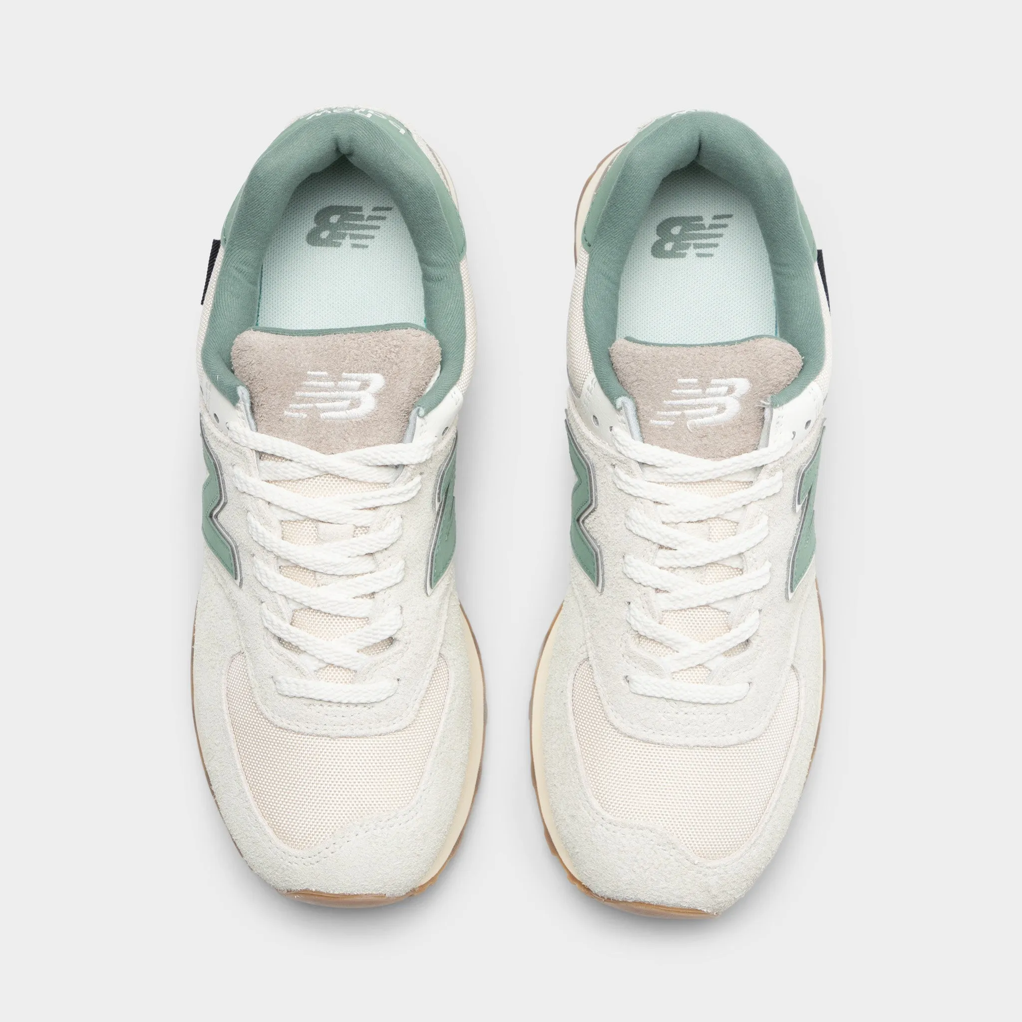 Story Glow Kind Glow New Balance 574 Calcium / New Spruce