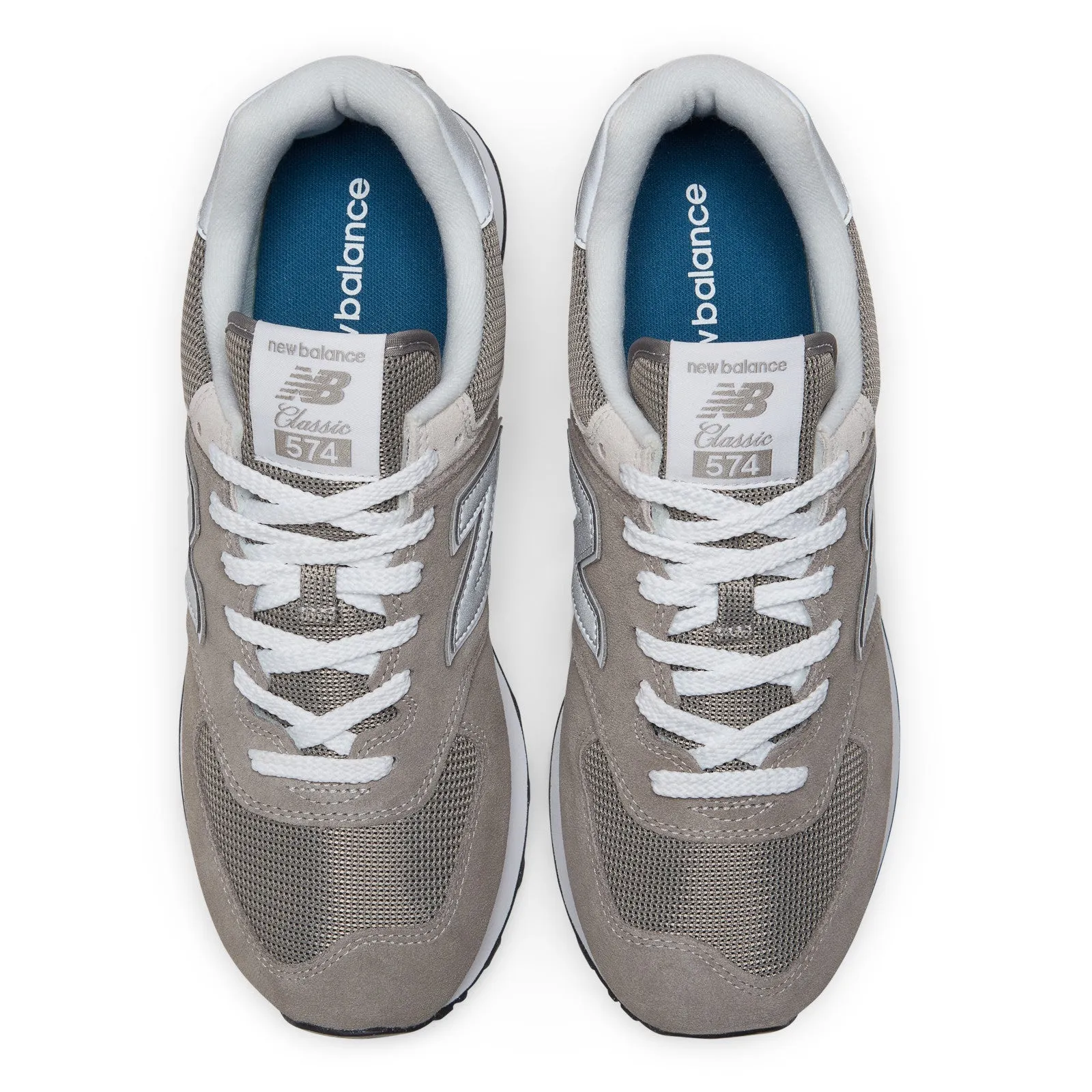 NEW BALANCE 574 UNISEX Mid-top for people who walk on different surfaces