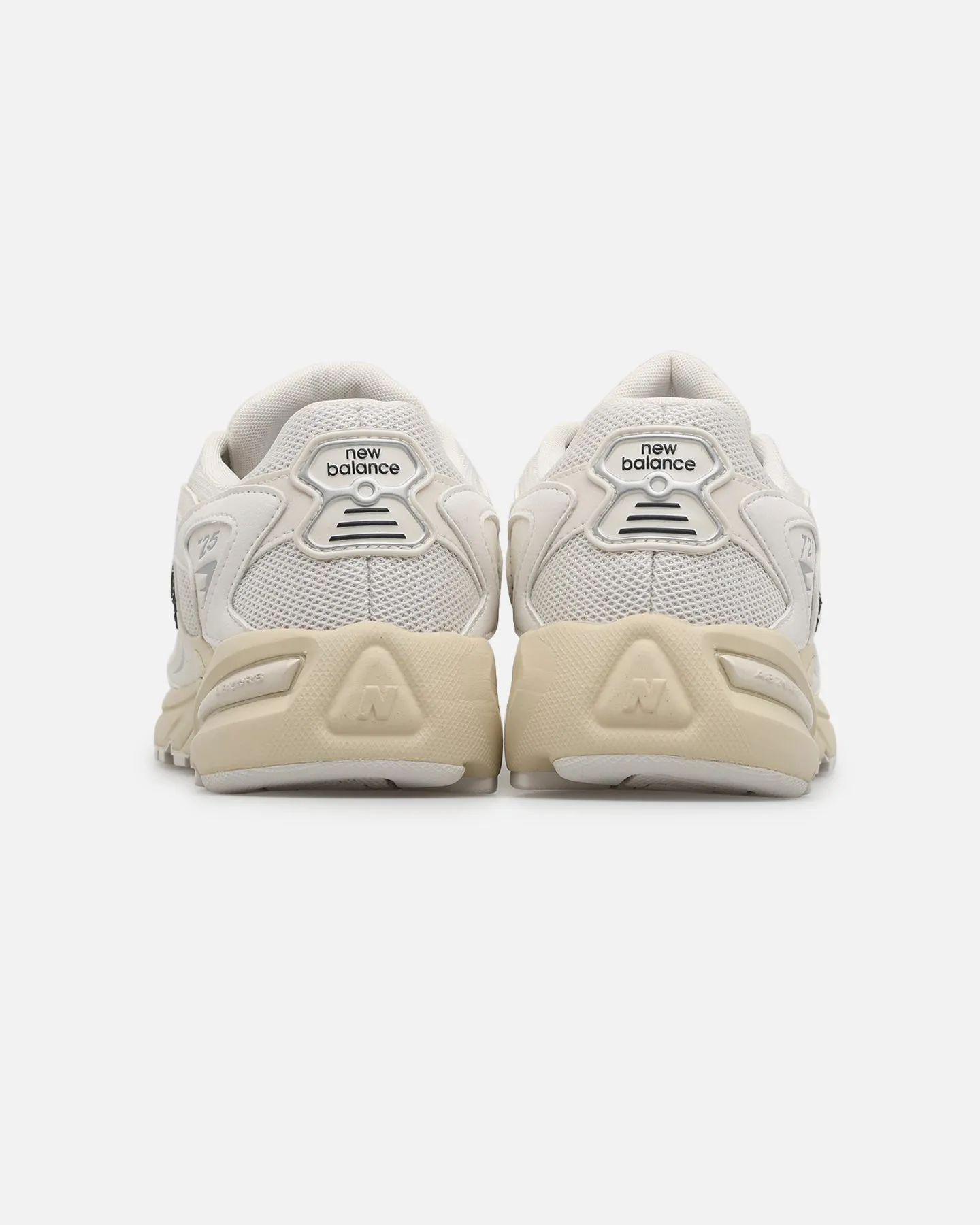 High Arch New Balance 725 White