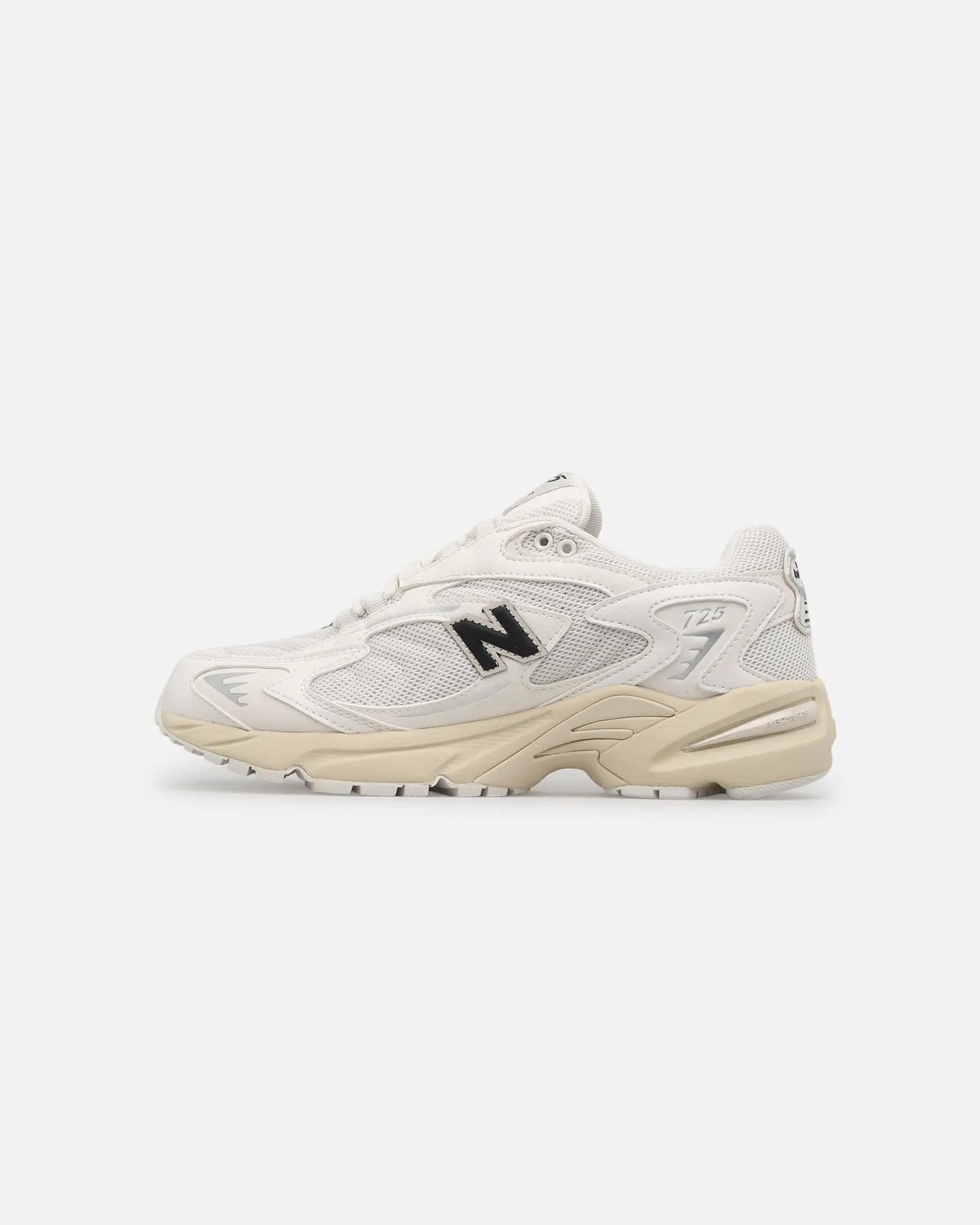 New Balance 725 White Scandi Clean All Time
