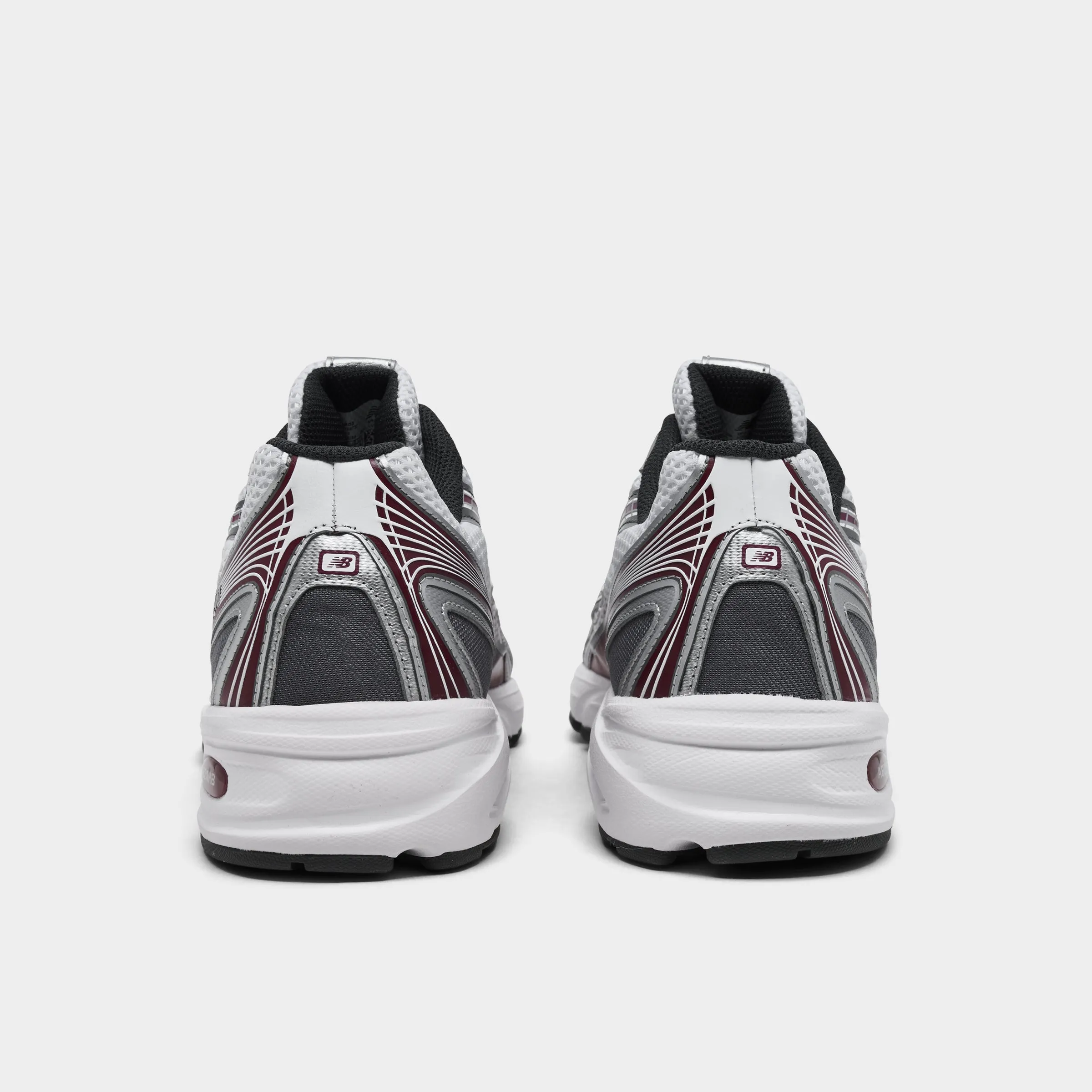New Balance 740 Mercury Red / White Smart Fit