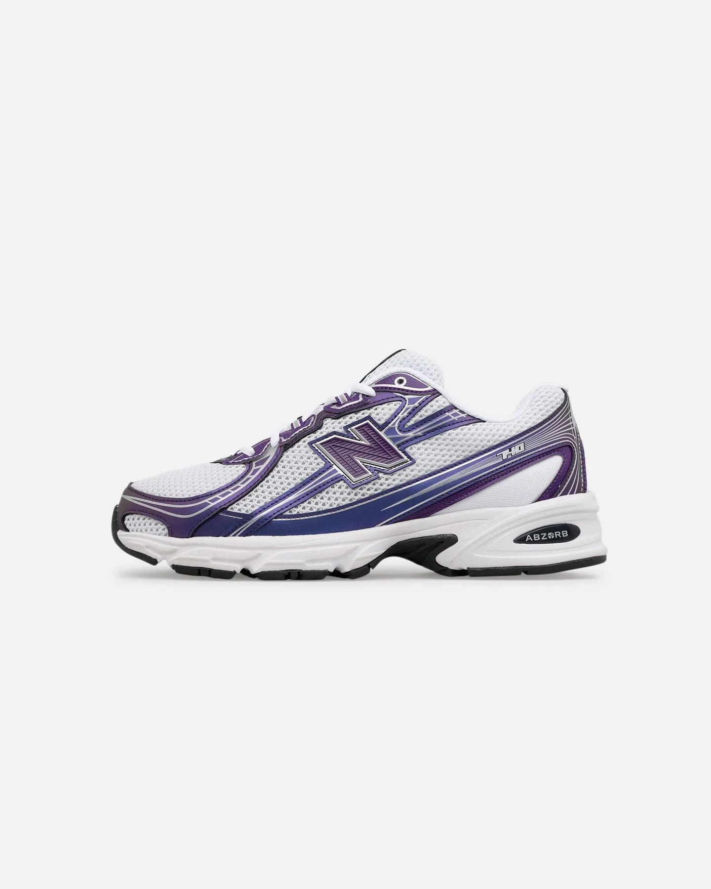 New Balance 740 Purple TPU Stability