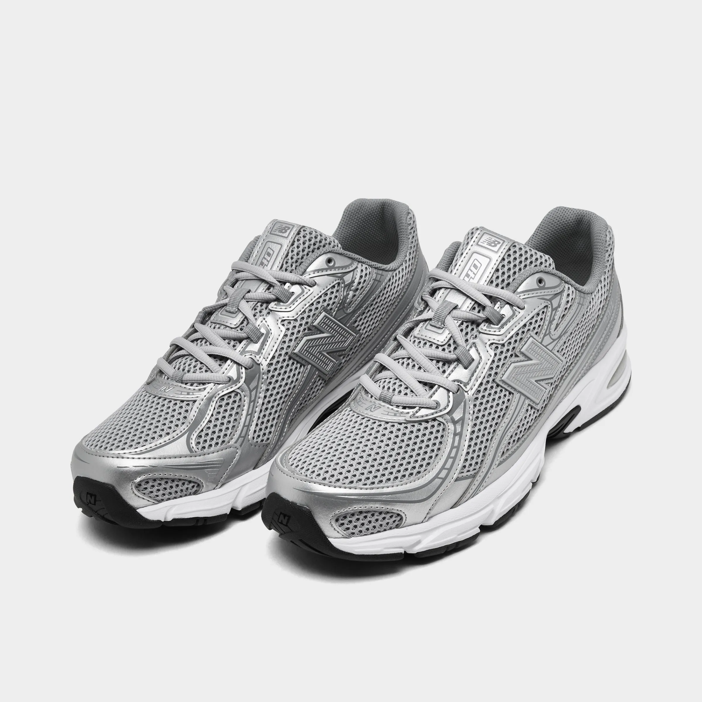Joy Step Gym Street New Balance 740 White / Silver