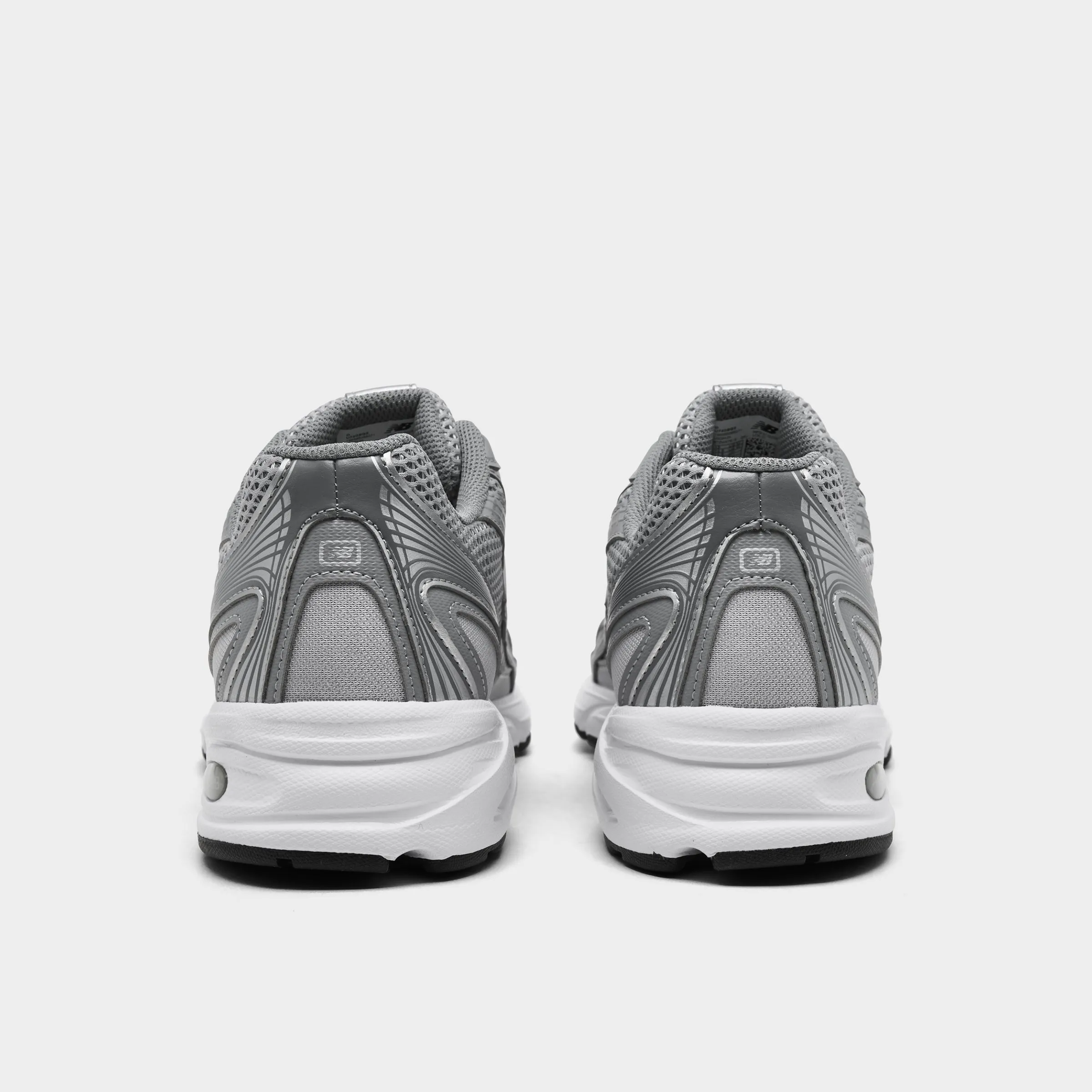 material Quick Dash New Balance 740 White / Silver