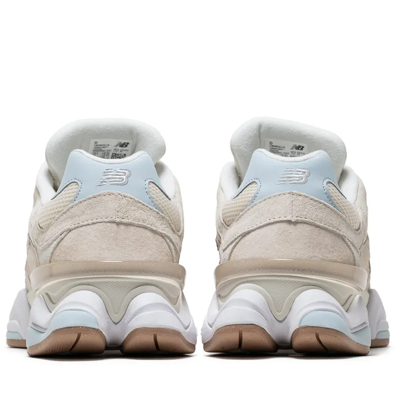 Impact Dispersing PaddedCollar New Balance 9060 - Bisque/Frosted Glass