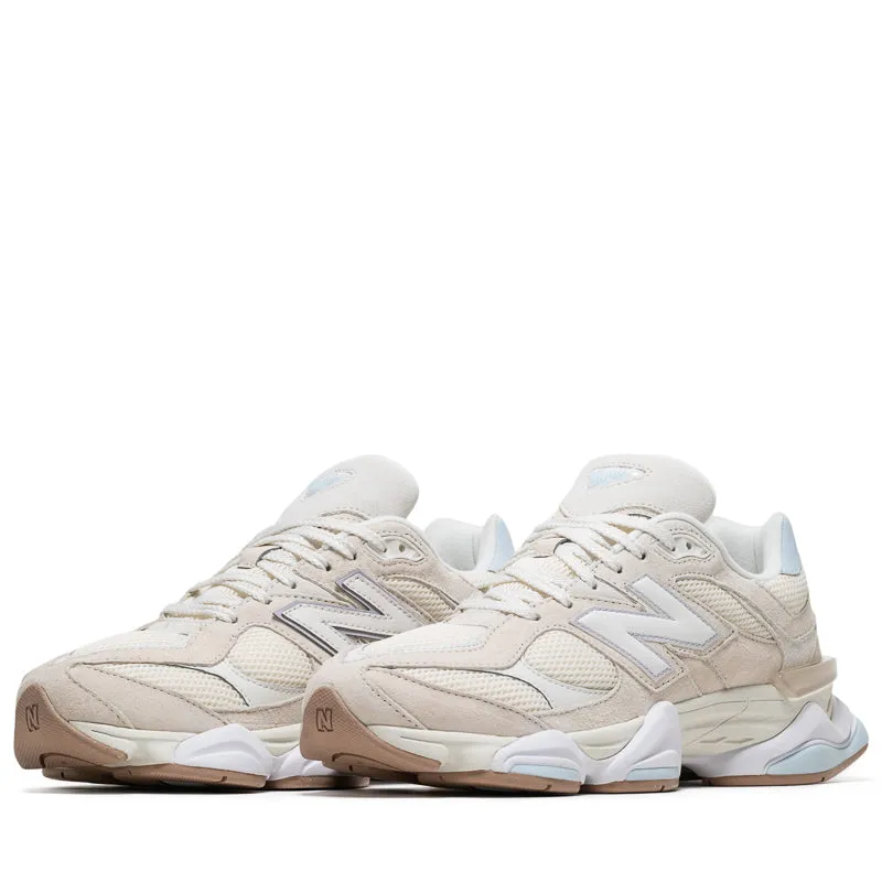 New Balance 9060 - Bisque/Frosted Glass Pressure Ease Workout Flow
