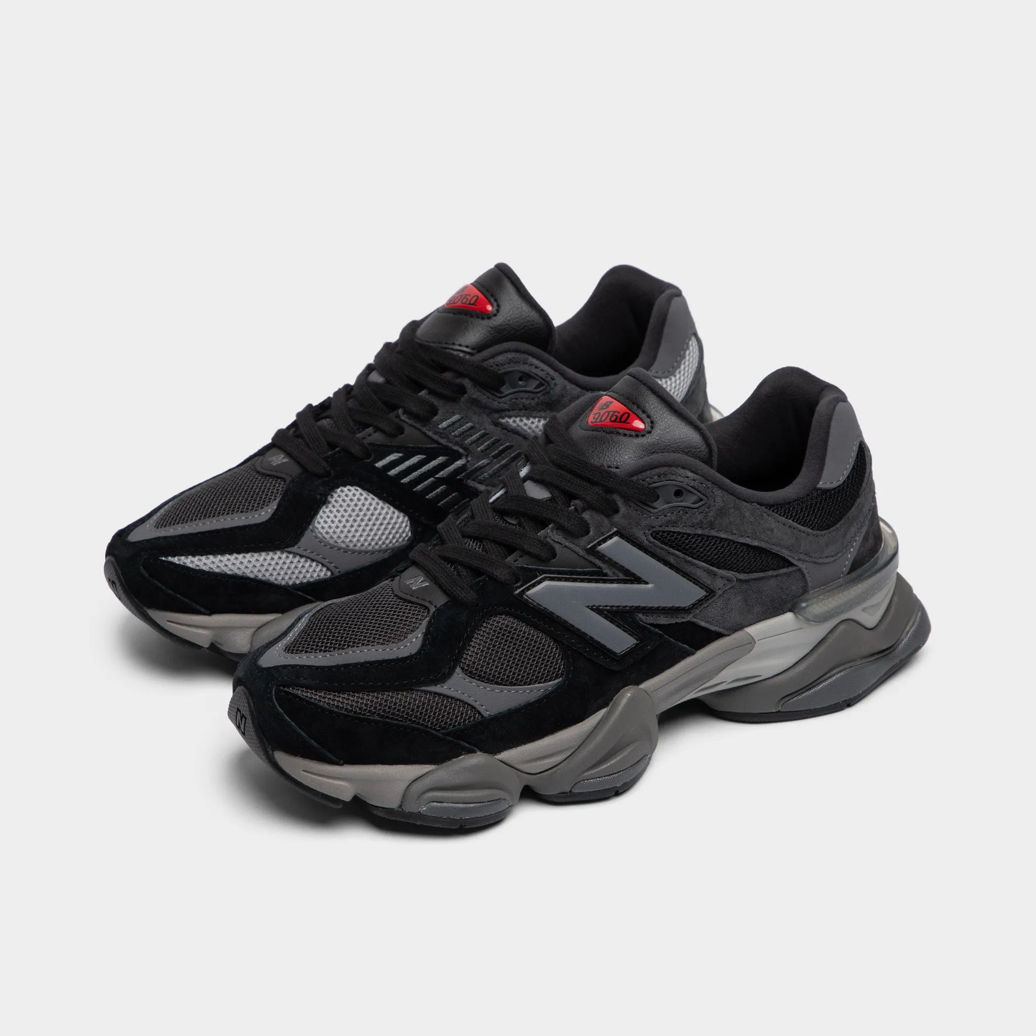 Ice Guard Week Easy New Balance 9060 Black / Castlerock