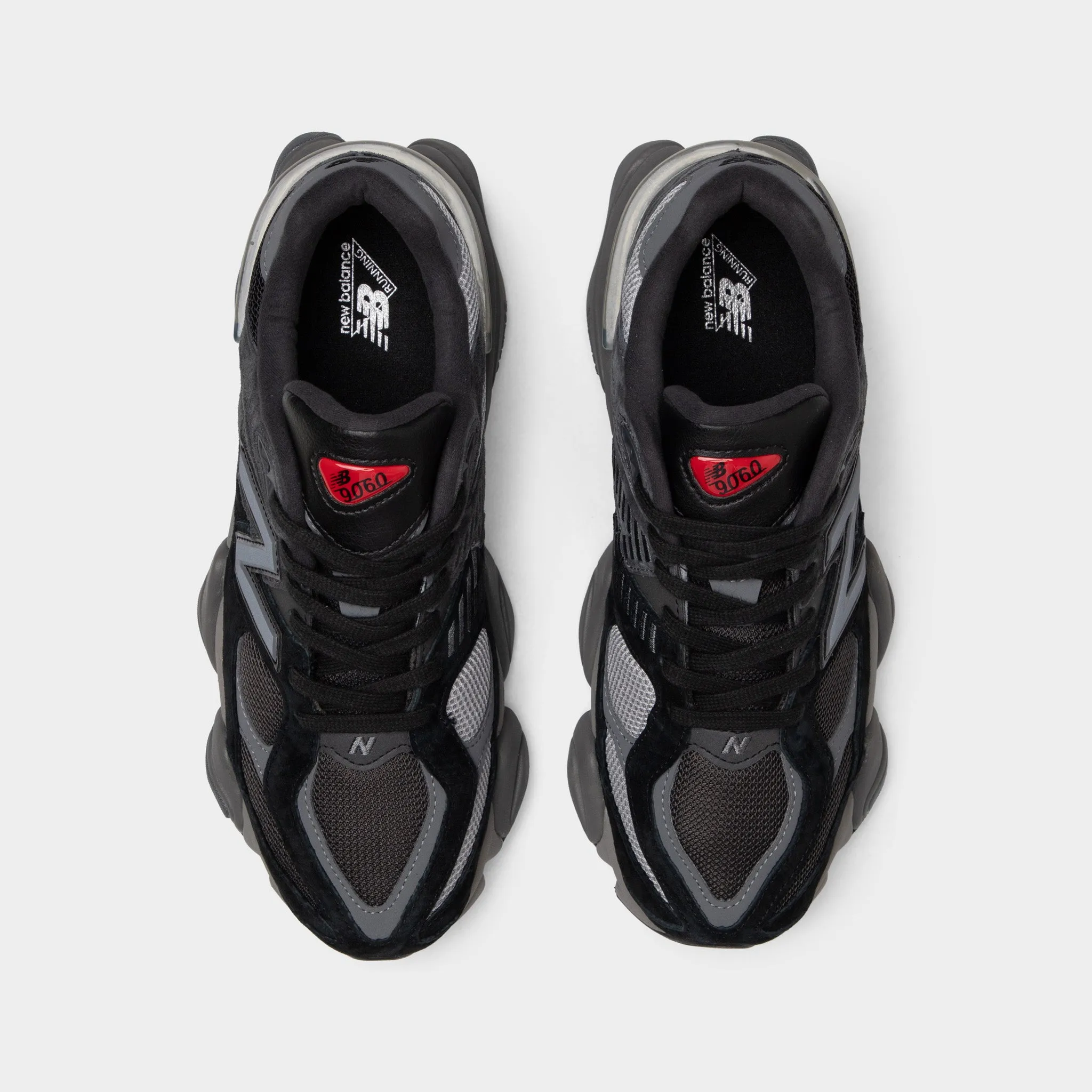 Dust Free New Balance 9060 Black / Castlerock