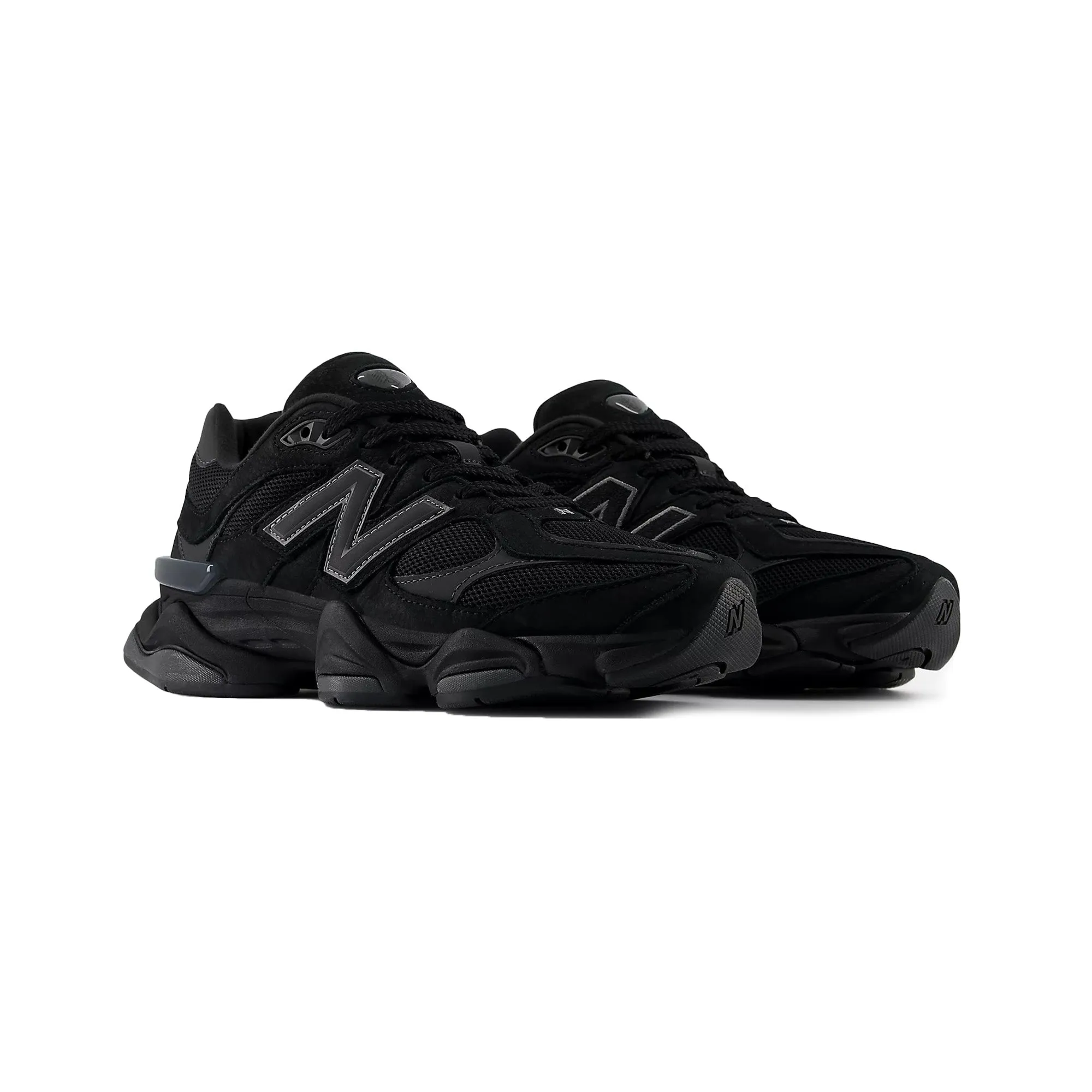 Comfort Zone Strap New Balance 9060 'Black Cement' (2025)
