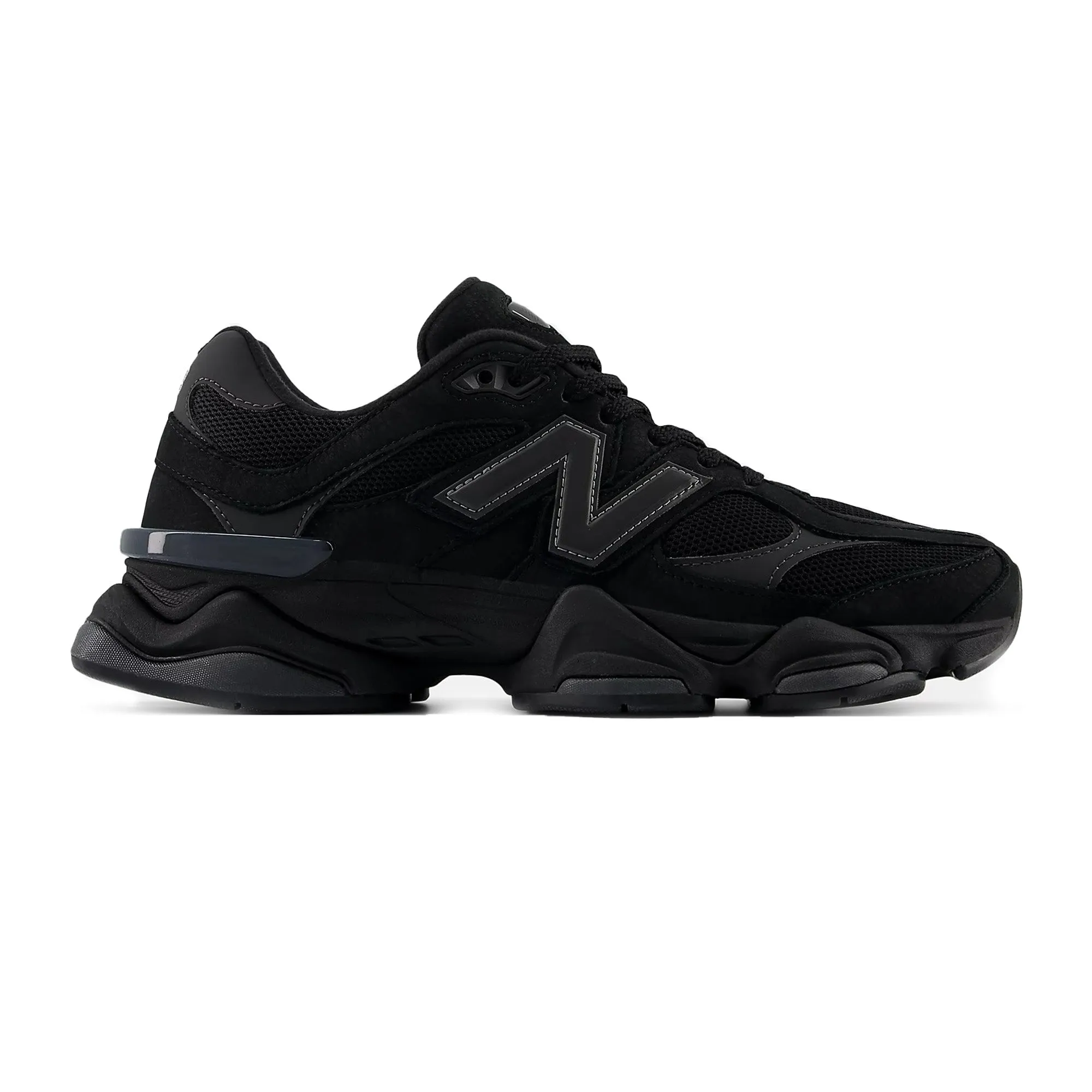 Smart Fit New Balance 9060 'Black Cement' (2025)