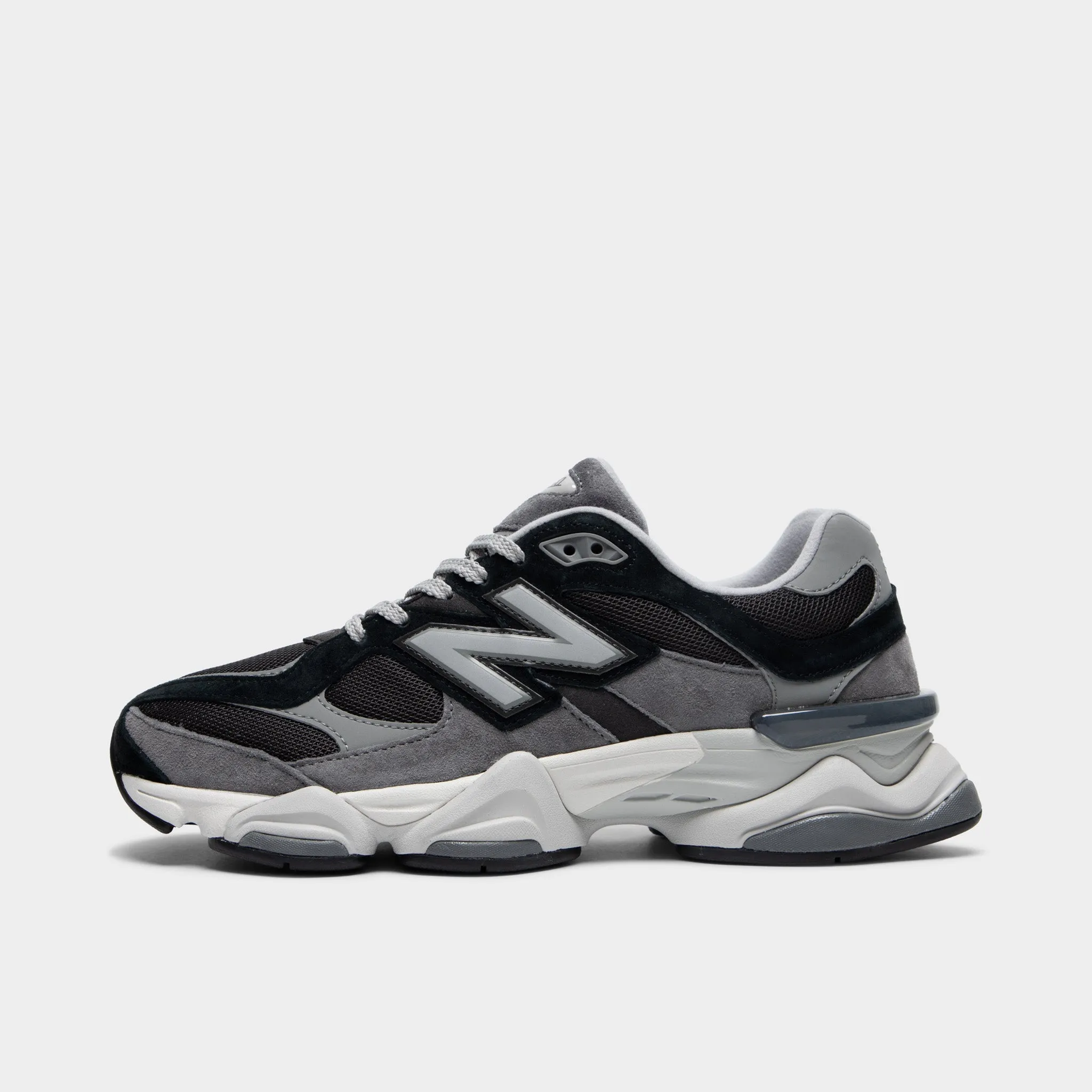 New Balance 9060 Black / Grey Everyday Outfit