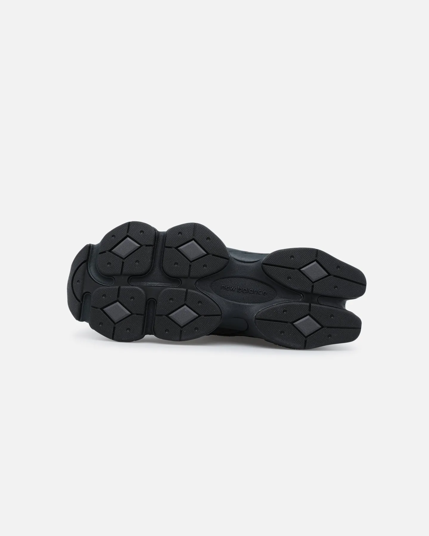 King Walk Functional New Balance 9060 Black/Phantom