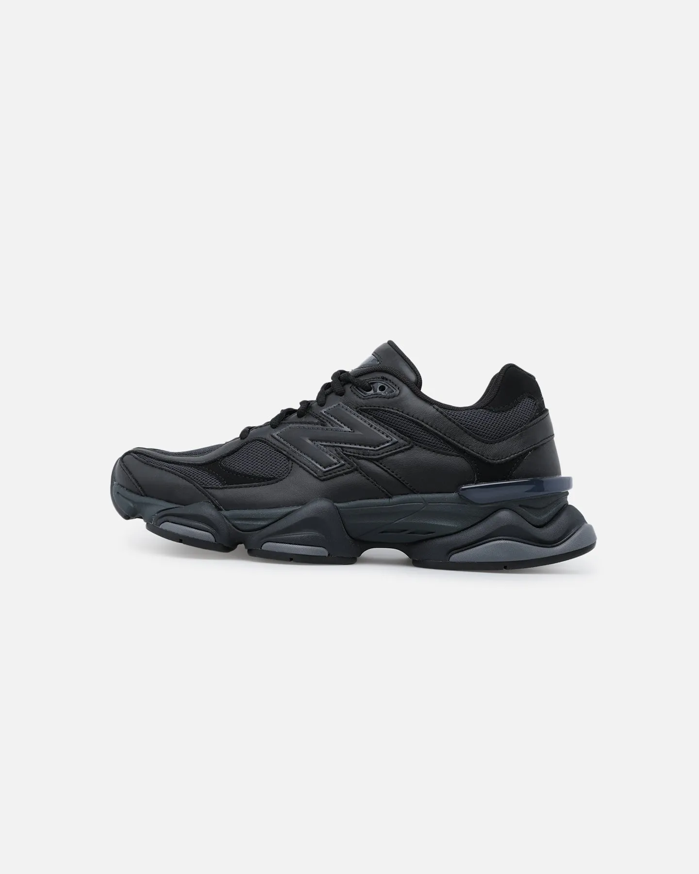 New Balance 9060 Black/Phantom Action Ready