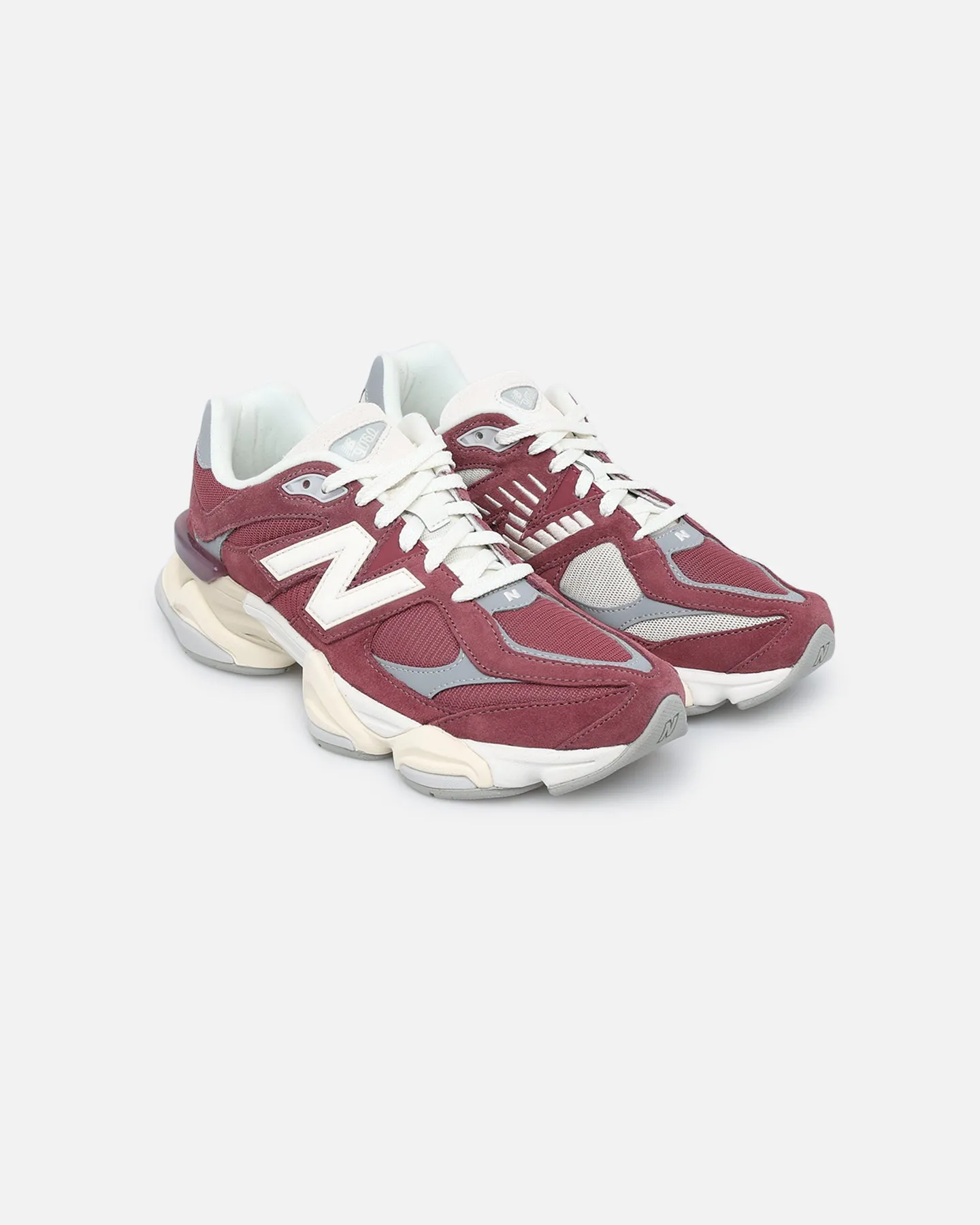 New Balance 9060 Burgundy Energy Boost