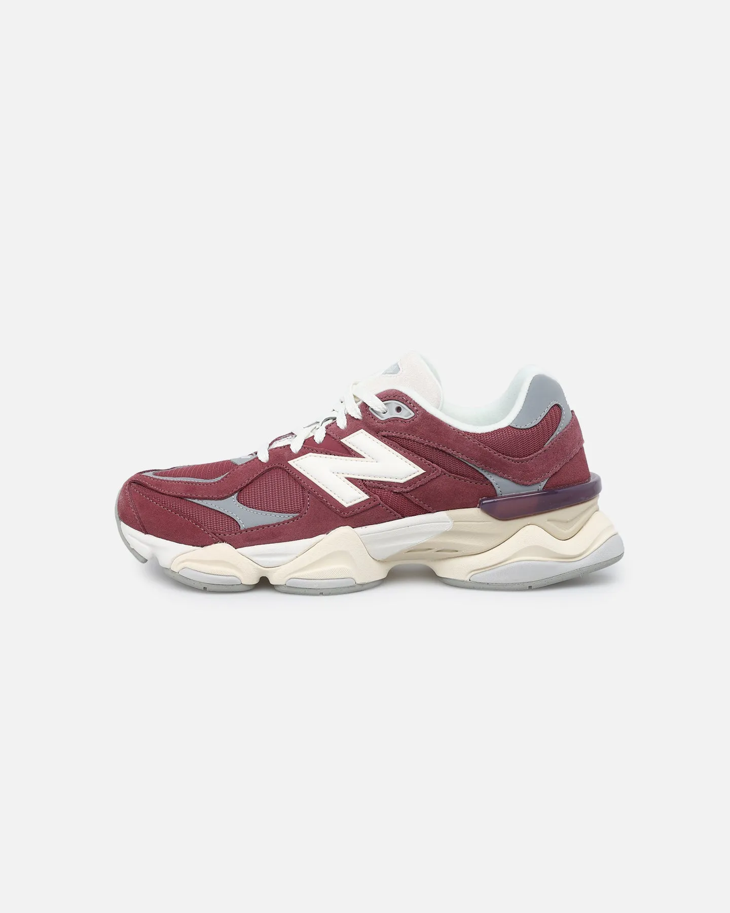 New Balance 9060 Burgundy Cold Guard