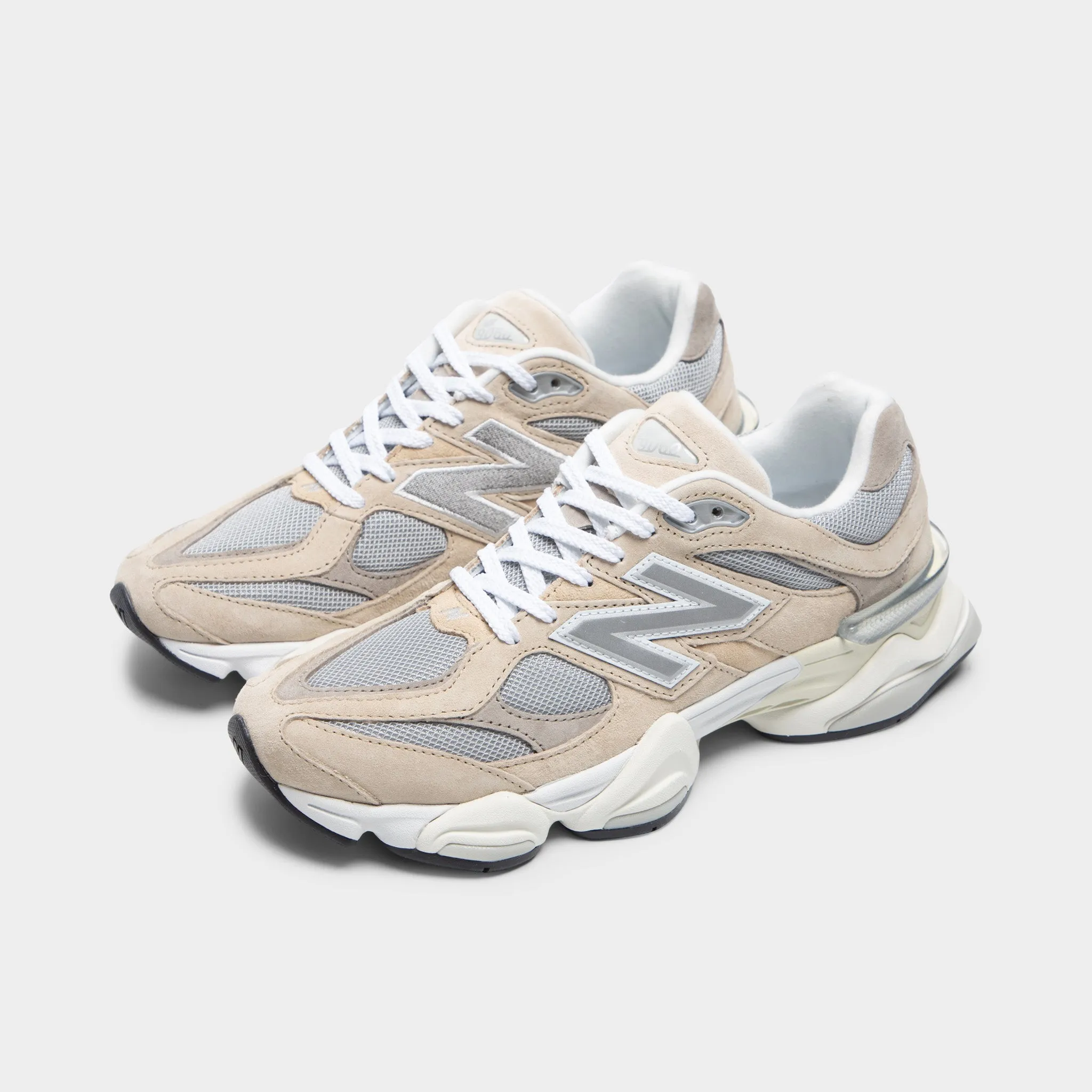 New Balance 9060 Incense / Raincloud Effortless Look