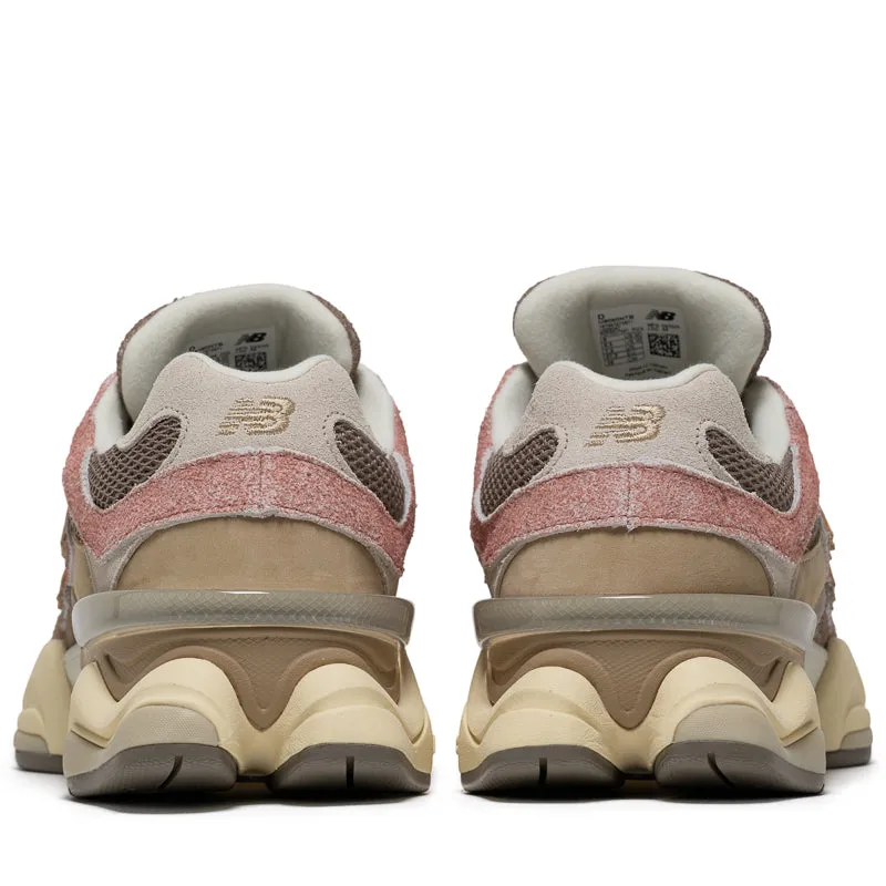 New Balance 9060 - Landslide/Mushroom Any Weather Ventilated Perforations