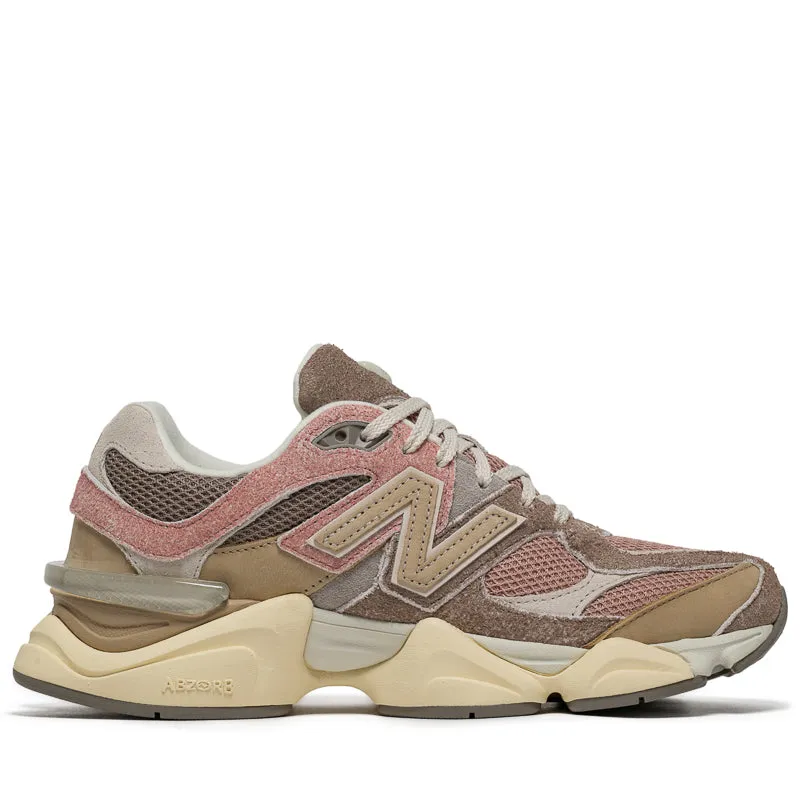 Zip   Up Balanced weight New Balance 9060 - Landslide/Mushroom