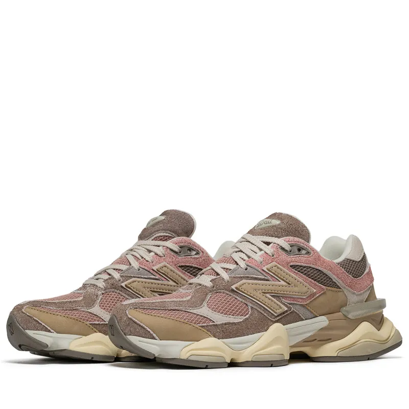 Impact Resistant Heel Everyday Life New Balance 9060 - Landslide/Mushroom