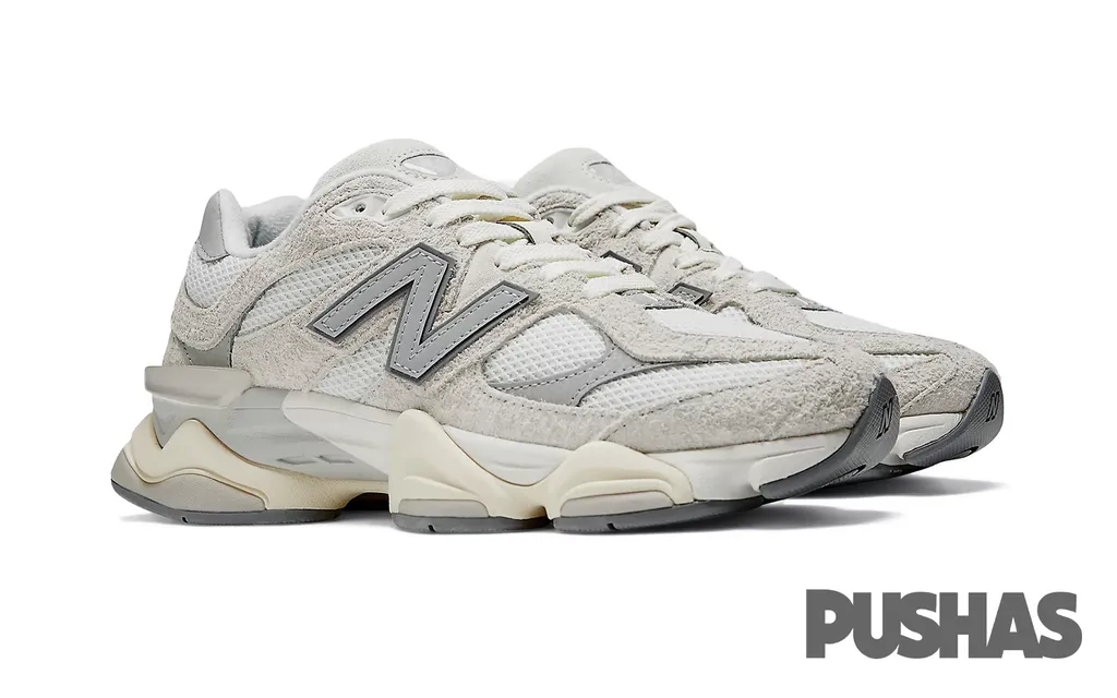 New Balance 9060 'Moonbeam Sea Salt' (2023) Strong Grip Speed Walk
