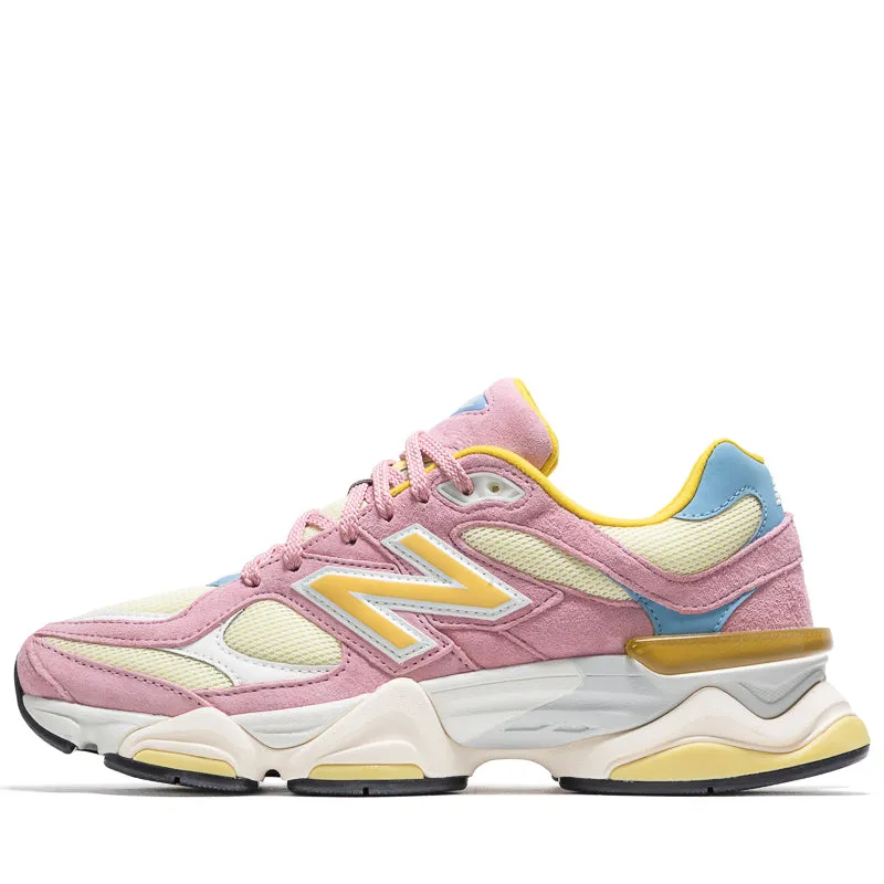 New Balance 9060 - Pink Taffy/Calcium Athletic Touch