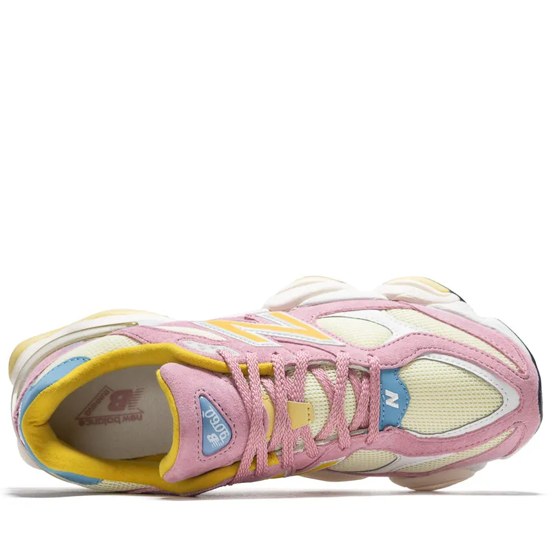 Work Day Fit New Balance 9060 - Pink Taffy/Calcium