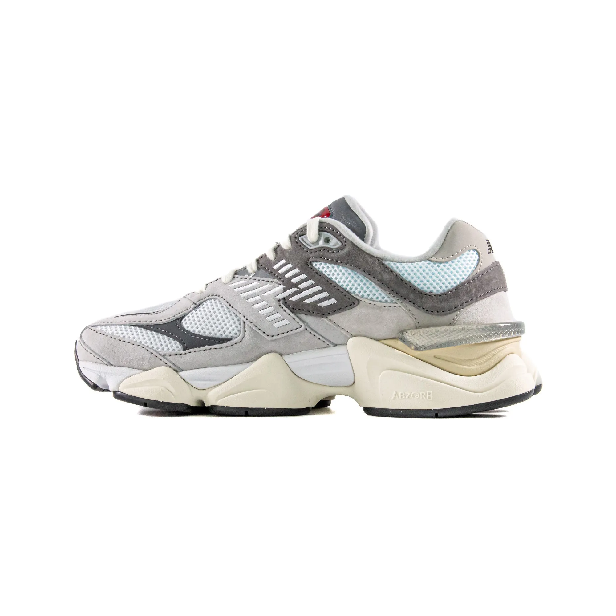 City Hike Street Pace New Balance 9060 'Rain Cloud Grey' (2022)