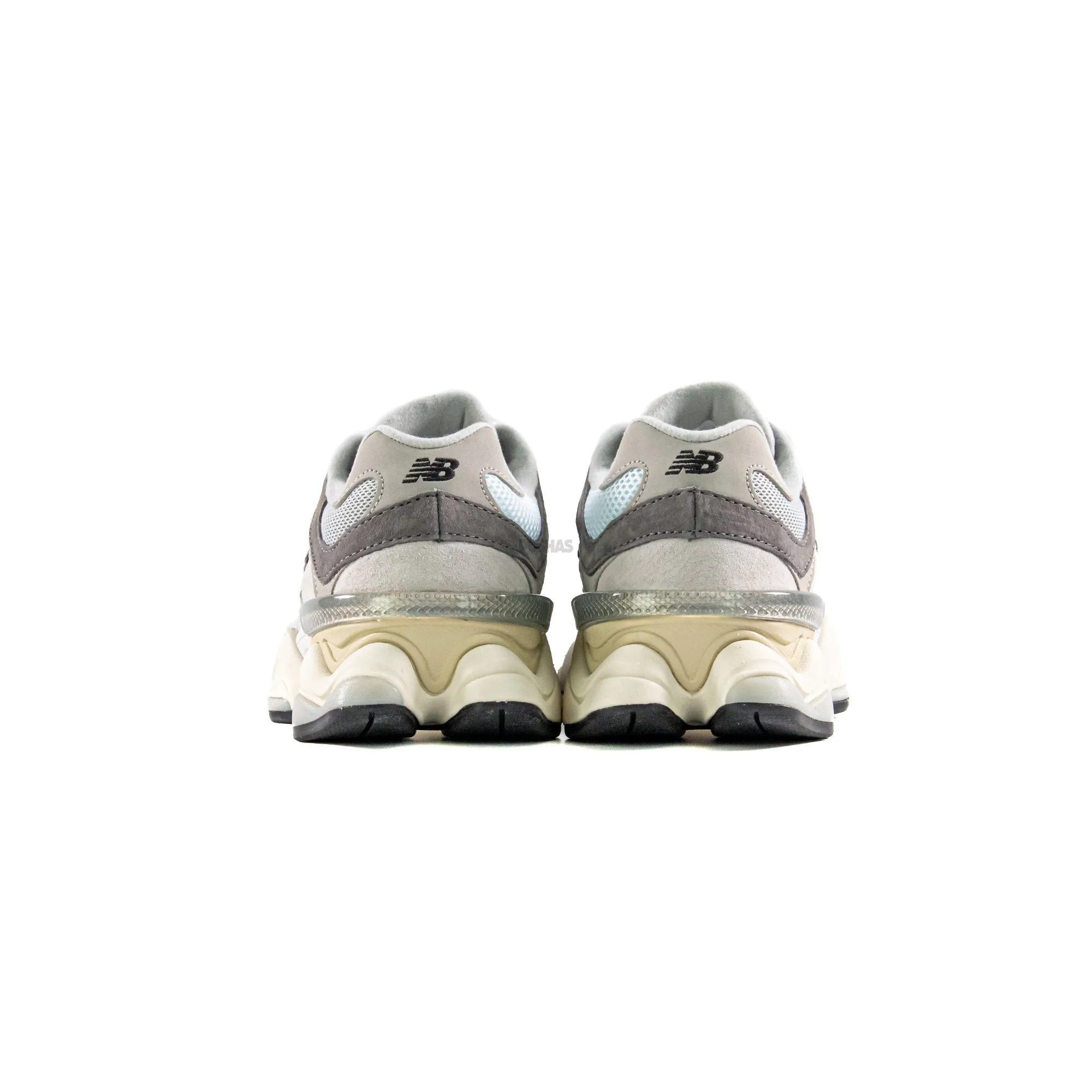 New Balance 9060 'Rain Cloud Grey' (2022) Guide Step Neutral Form