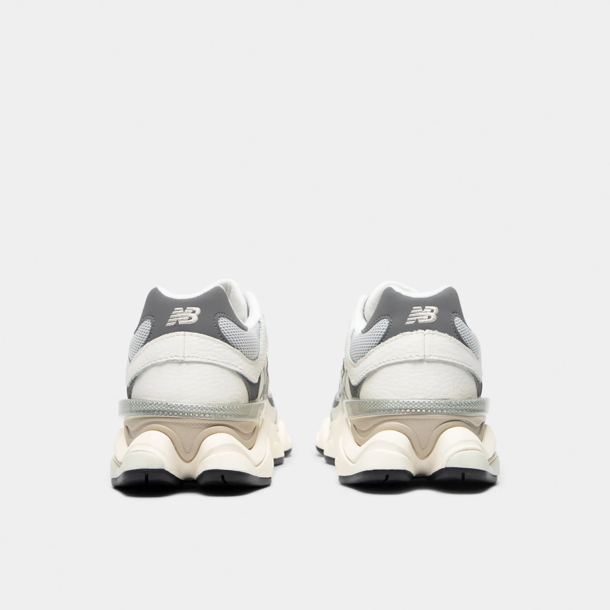 New Balance 9060 Sea Salt / Castlerock Stand Long Training Ease