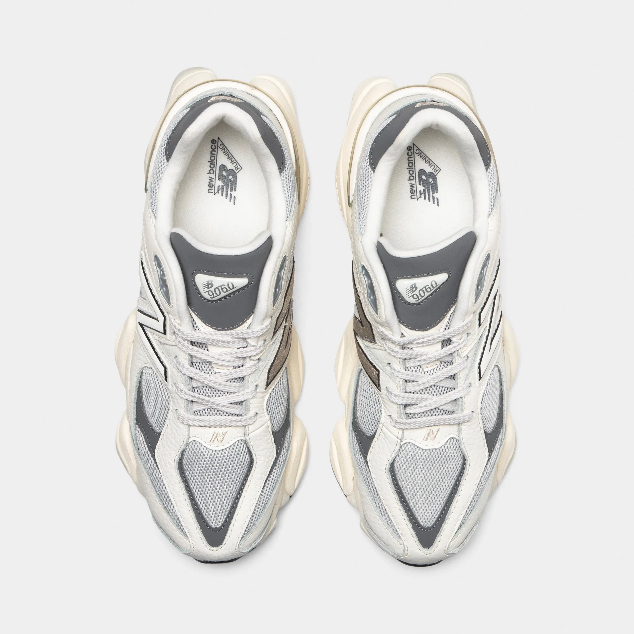 New Balance 9060 Sea Salt / Castlerock Versatile