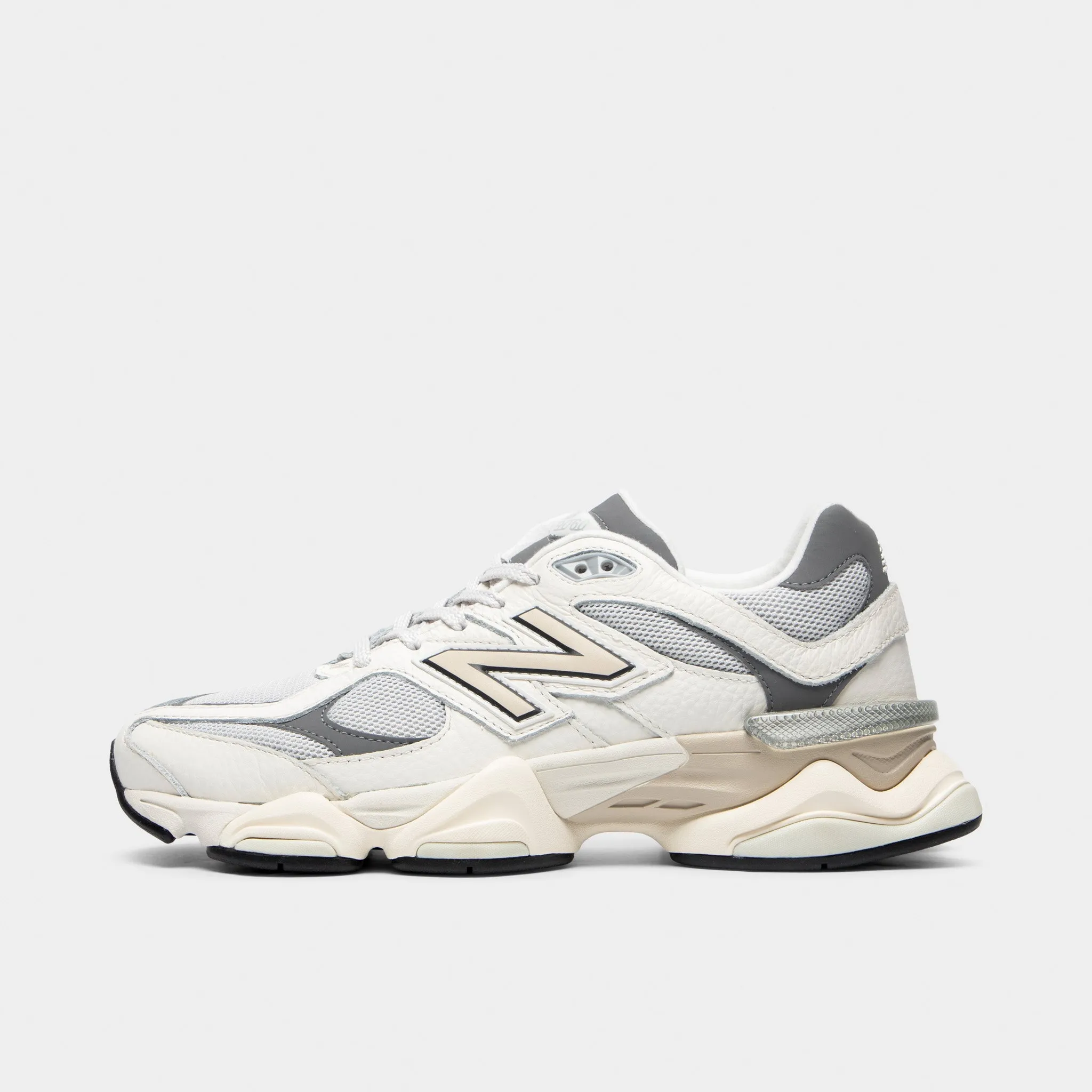 New Balance 9060 Sea Salt / Castlerock Every Moment Leaf Jog