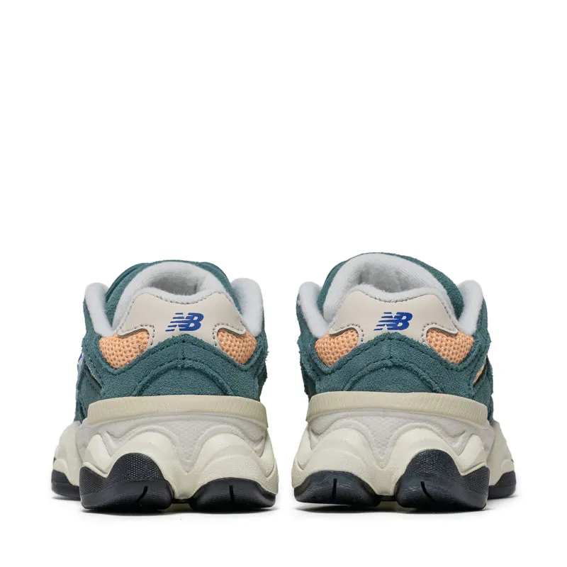 New Balance 9060 (TD) - New Spruce/Peach Blossom High Arch Zero Drop Platform