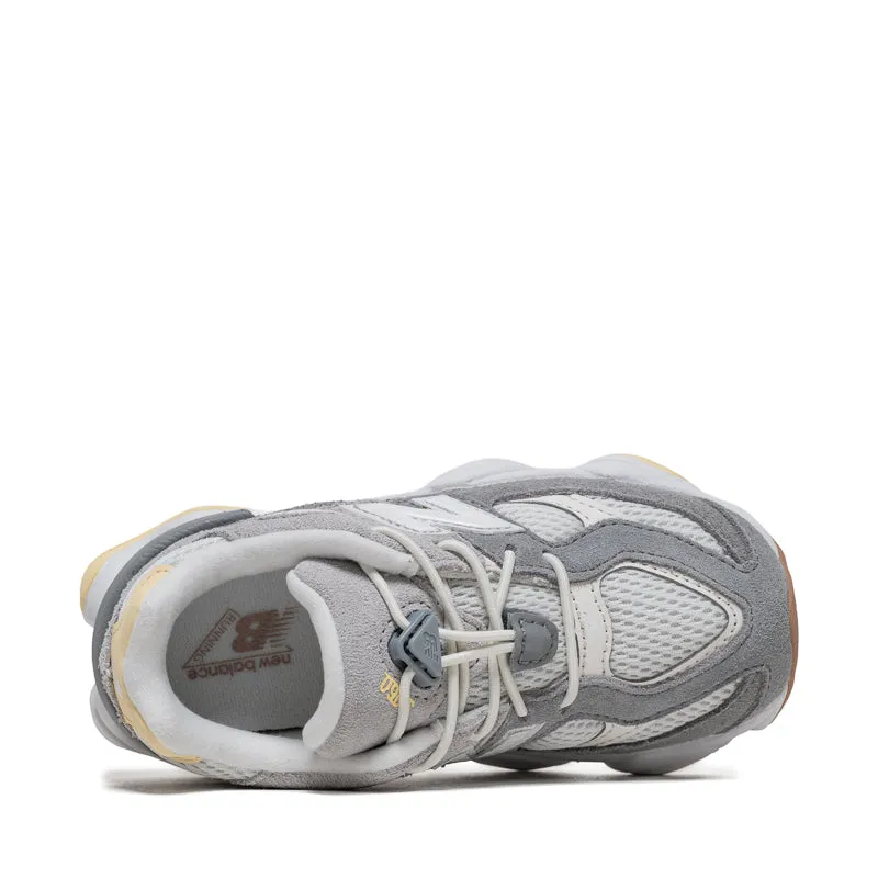 New Balance 9060 (TD) - Sea Salt/Raincloud Comfortable insoles Daily Performance
