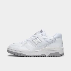 Anytime Wear New Balance BB550PB1 White / White