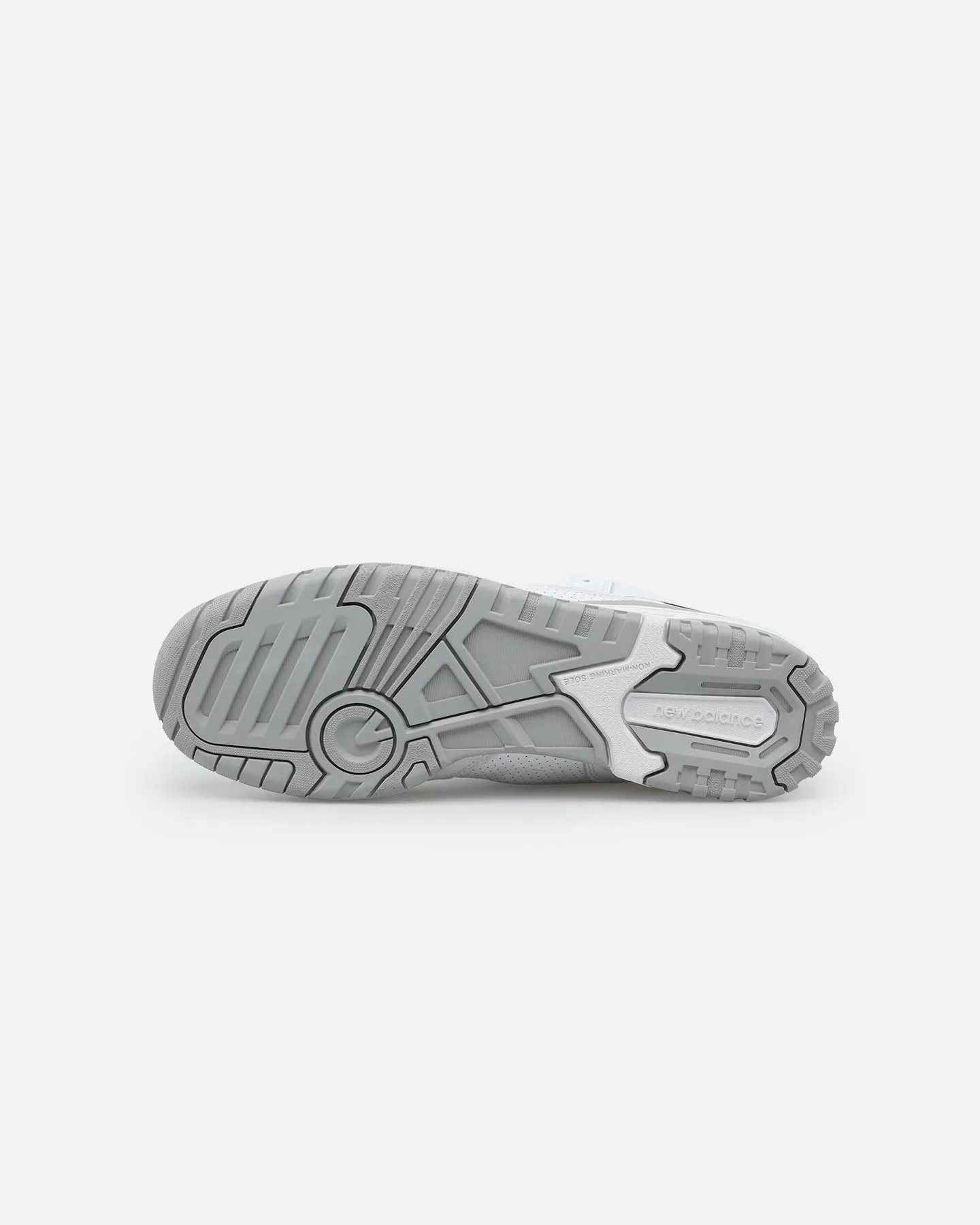Trail Strong Light Run New Balance BB650RWH White