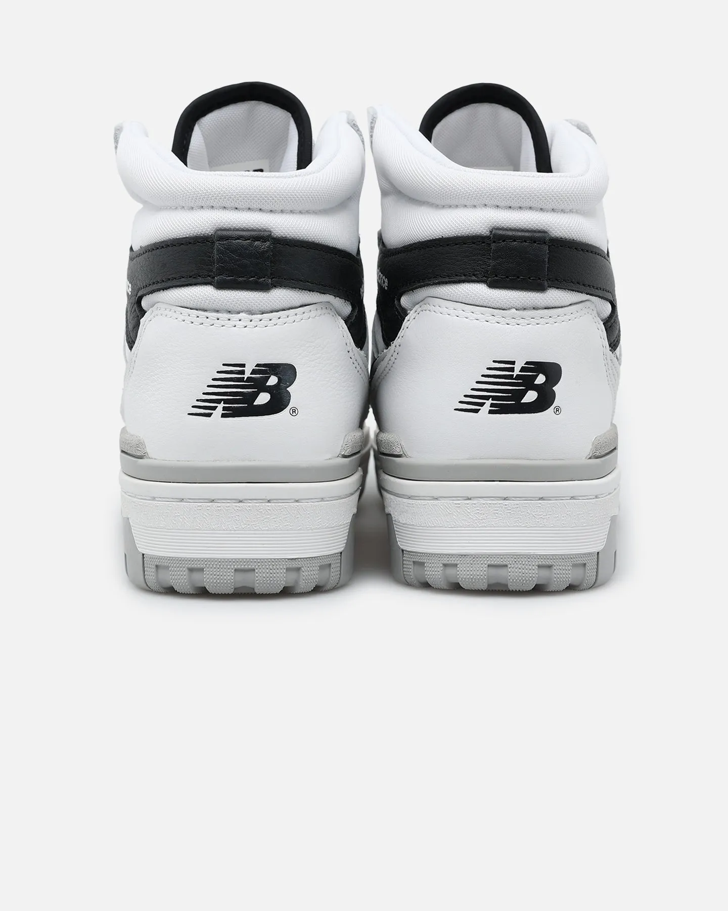 New Balance BB650RWH White Comfort Curve