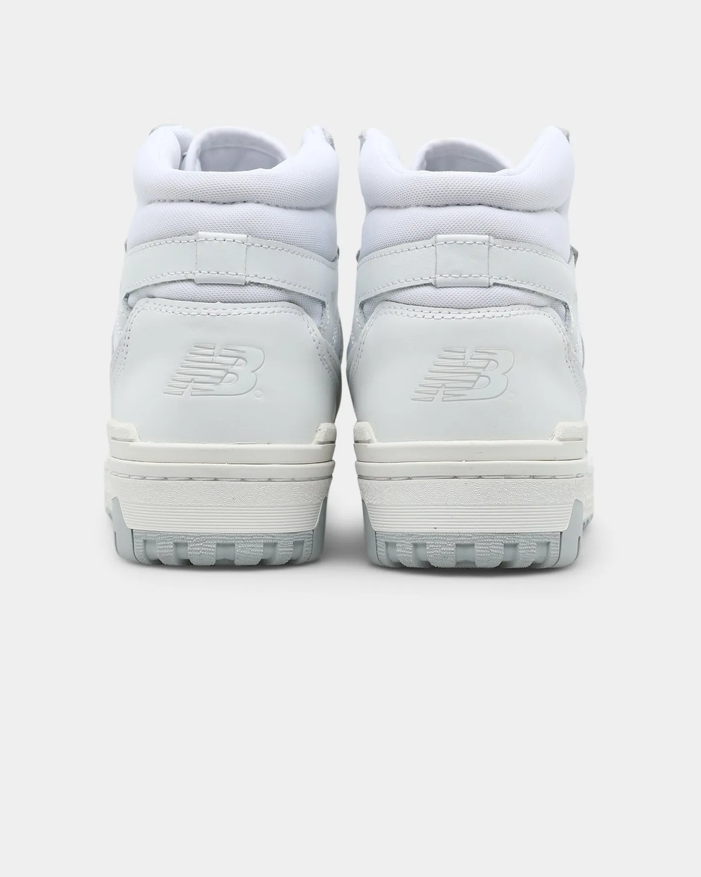 New Balance BB650RWW White Dust Guard