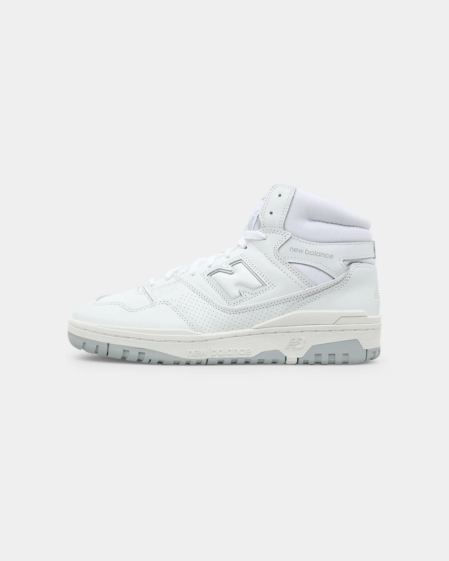 New Balance BB650RWW White Event Mode Heat Free