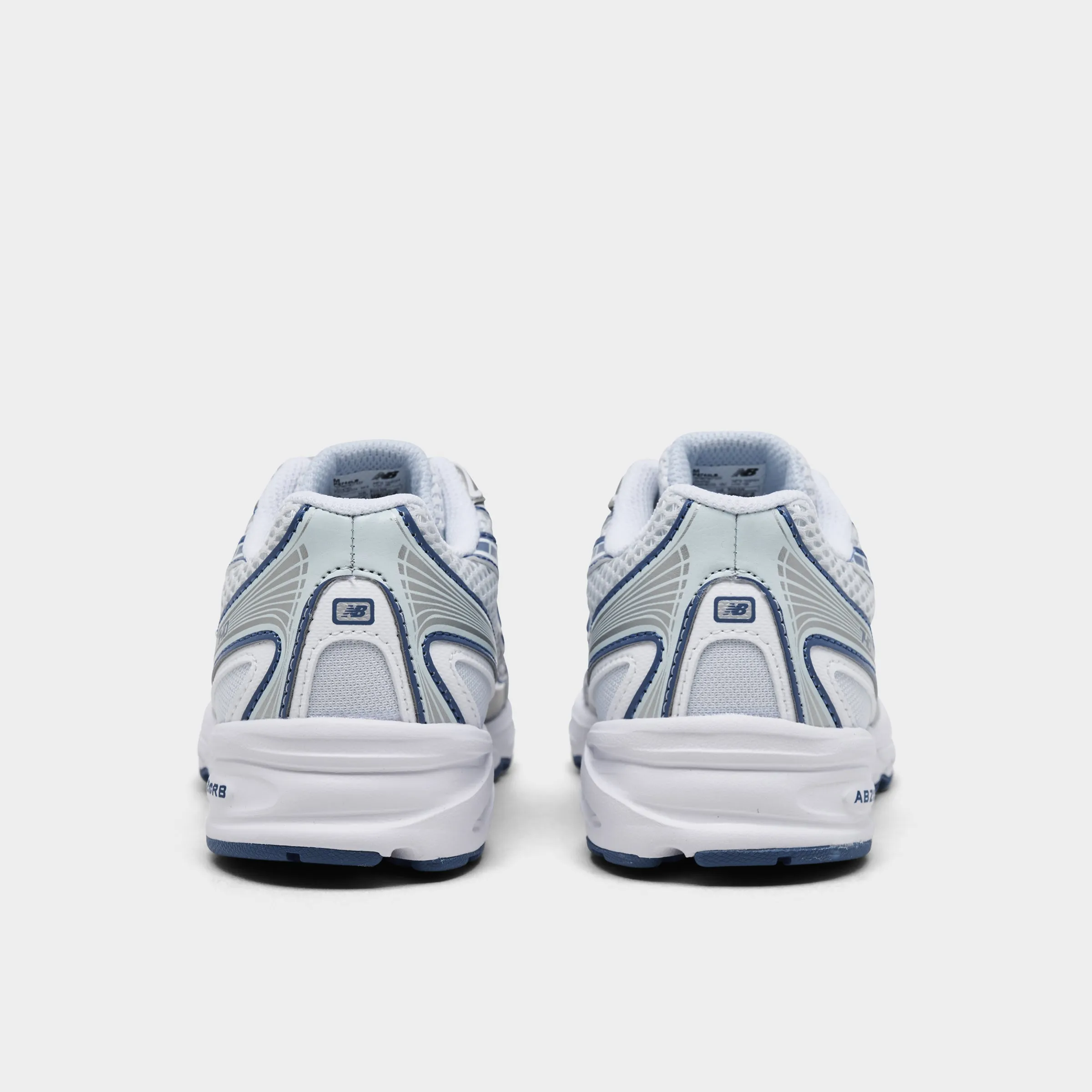 Blossom Lane New Balance Children's 740 White / Blue