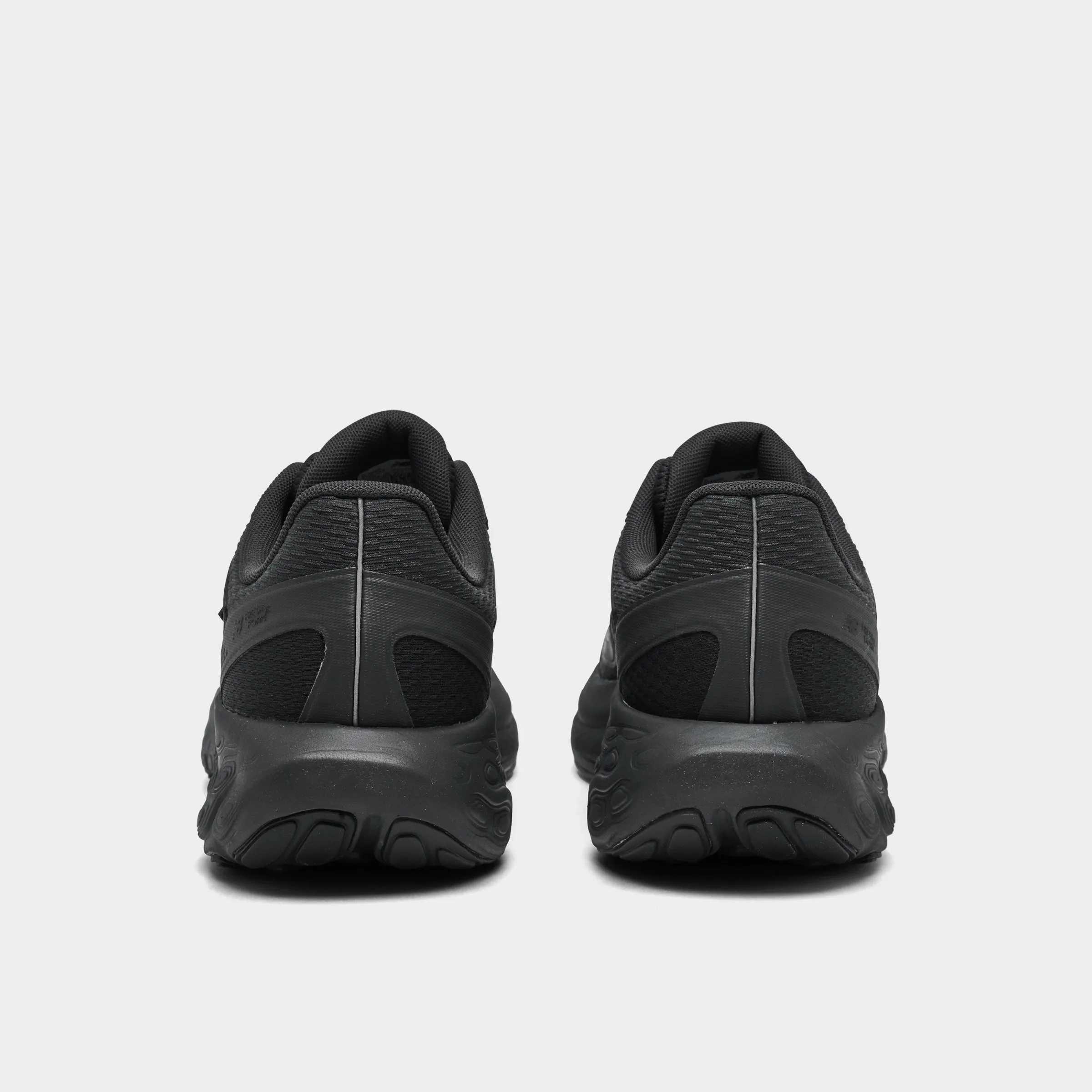 New Balance Fresh Foam Trainer Black / Grey Secure